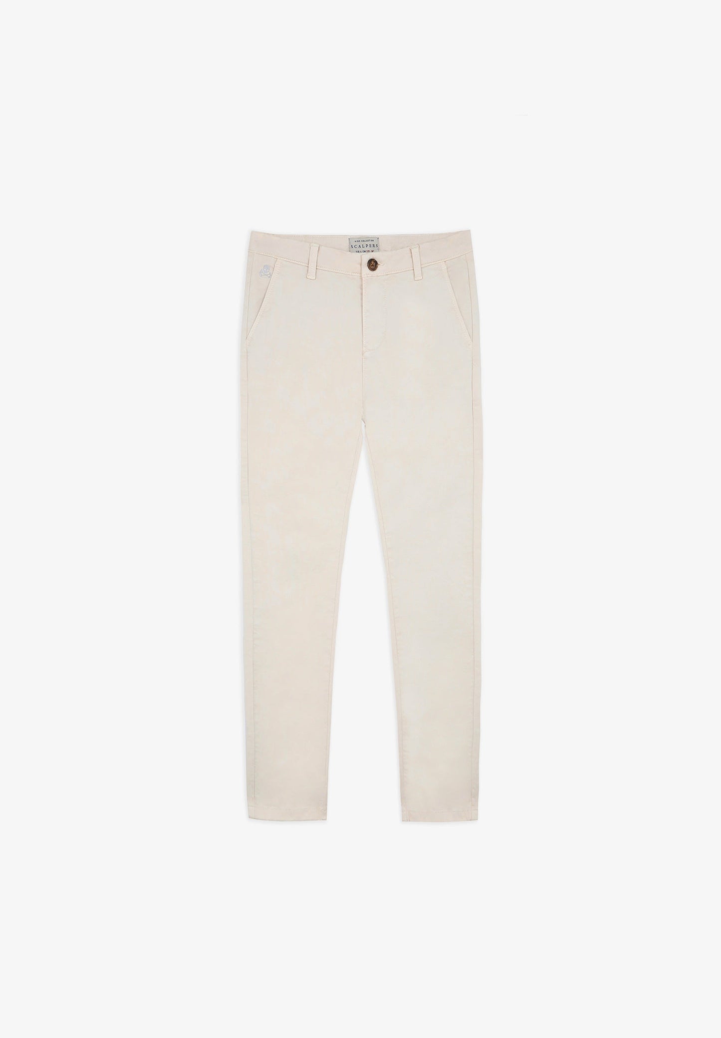 PANTALÓN CHINO SLIM FIT