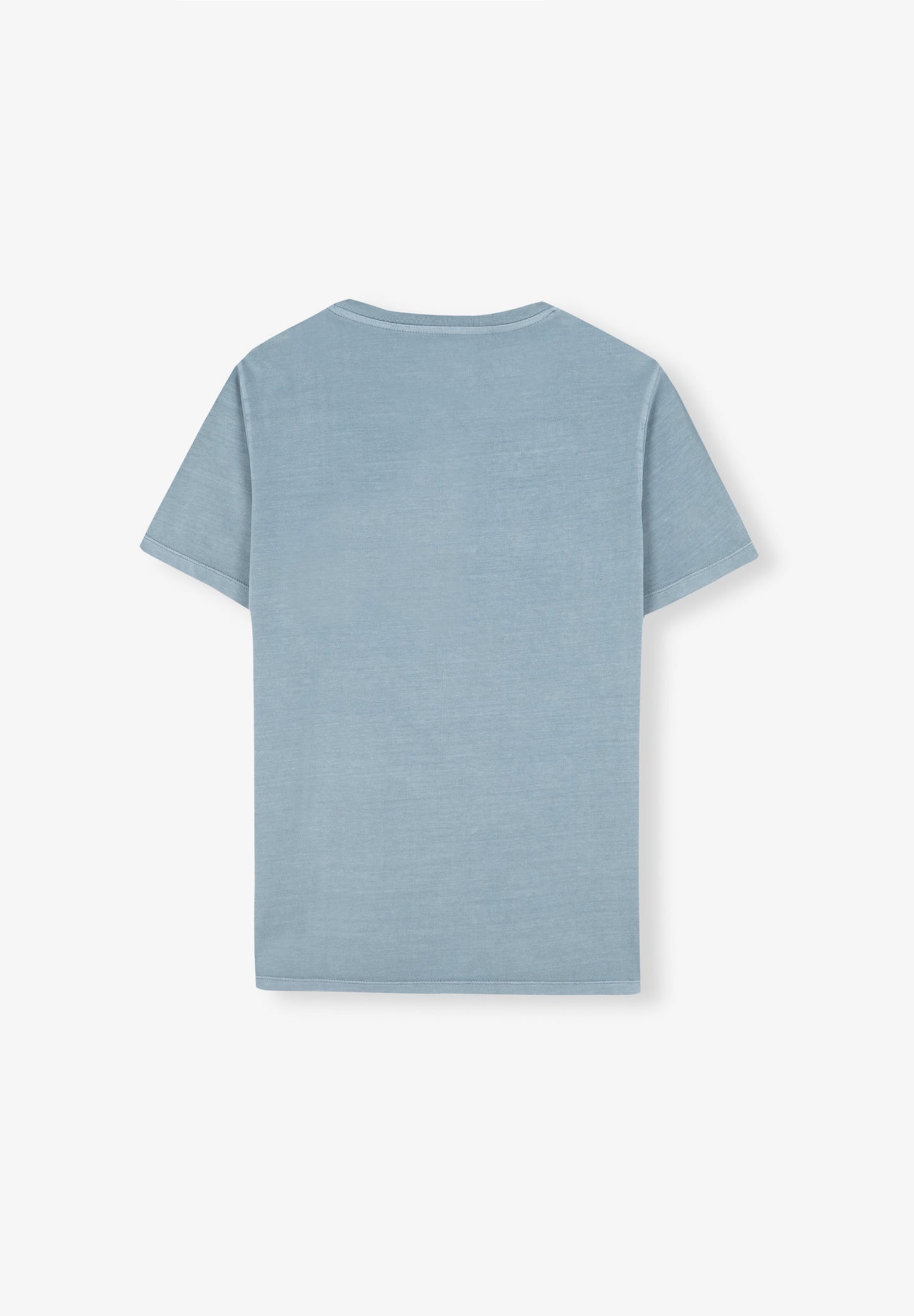 CAMISETA BÁSICA CALAVERA