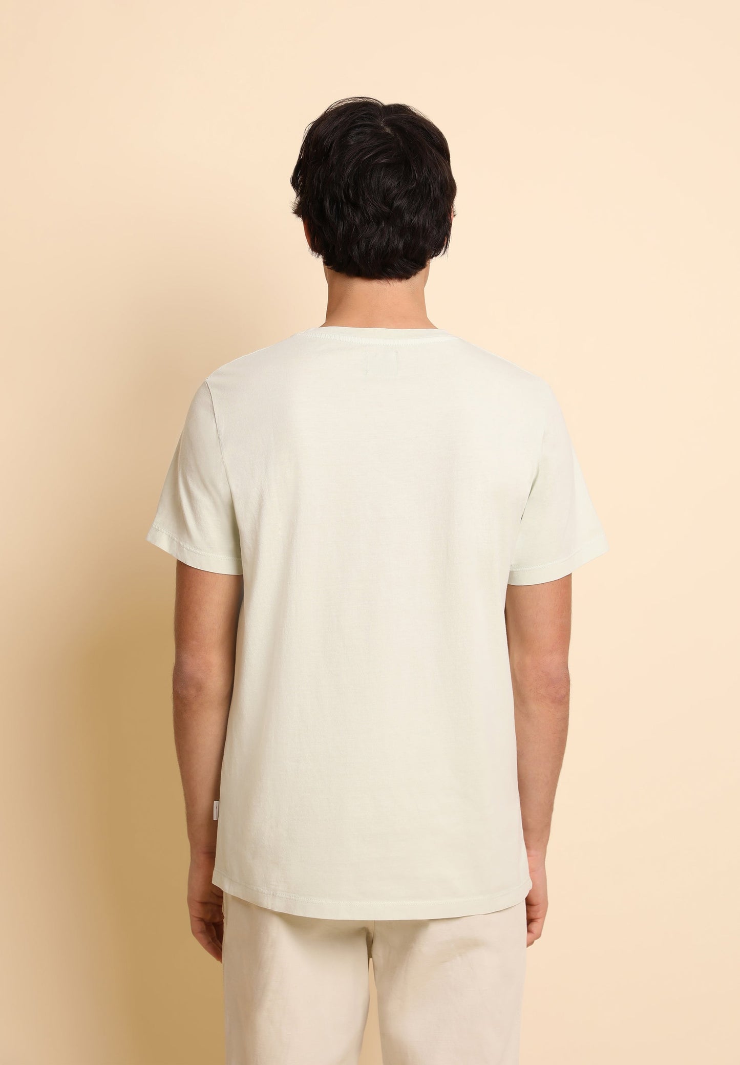CAMISETA BÁSICA CALAVERA