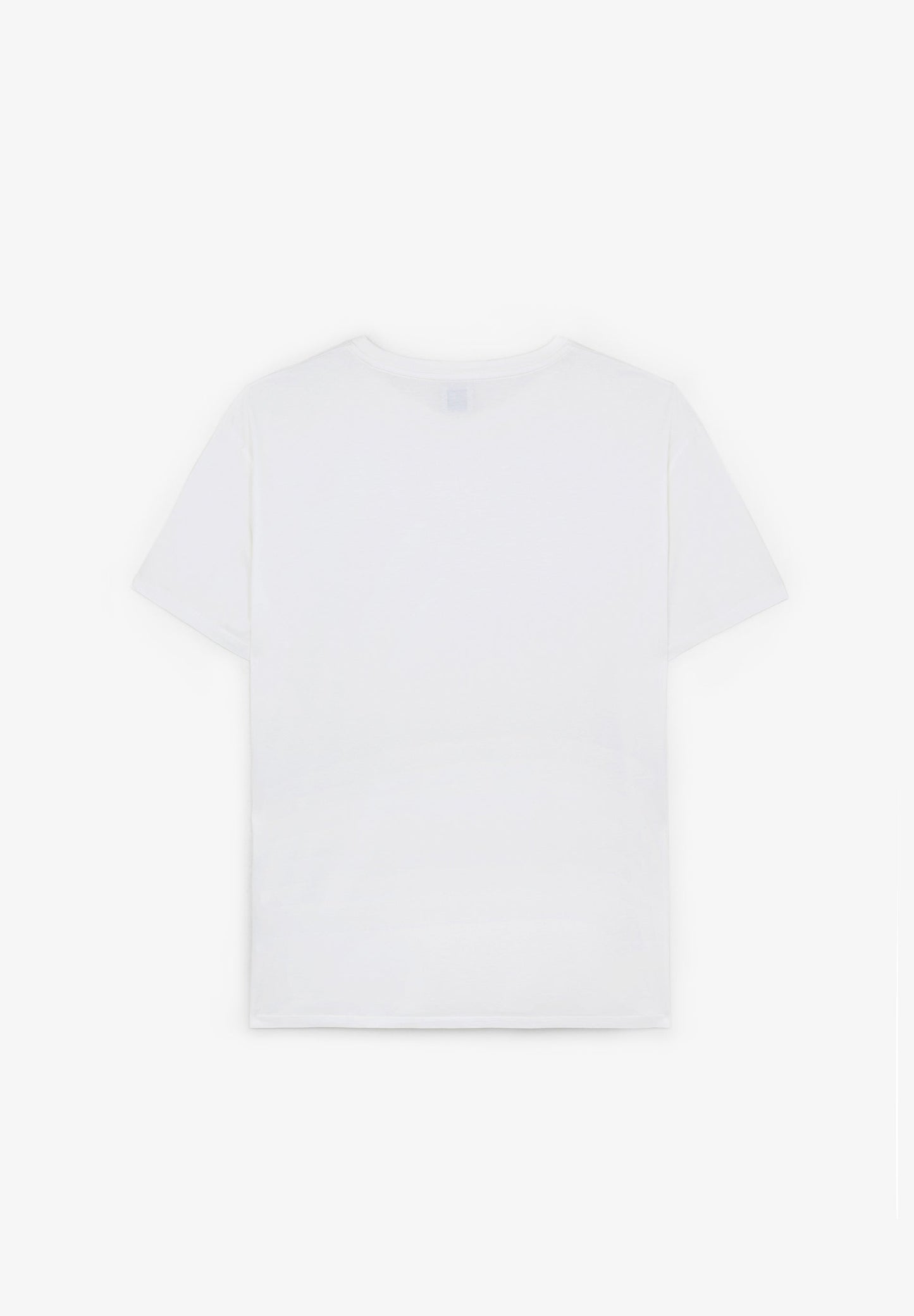 CAMISETA OVERSIZE PRINT LETRA