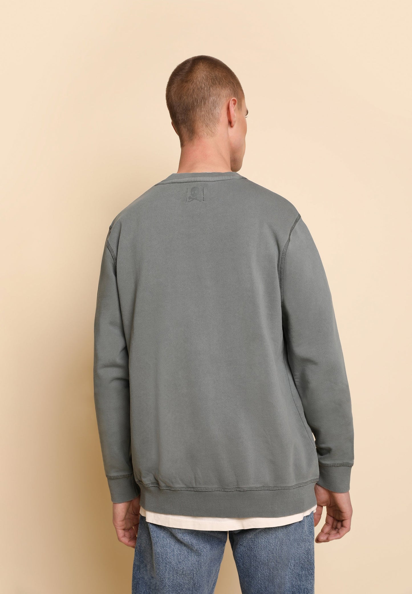 SUDADERA PRINT TONO