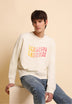 SUDADERA PRINT RETRO