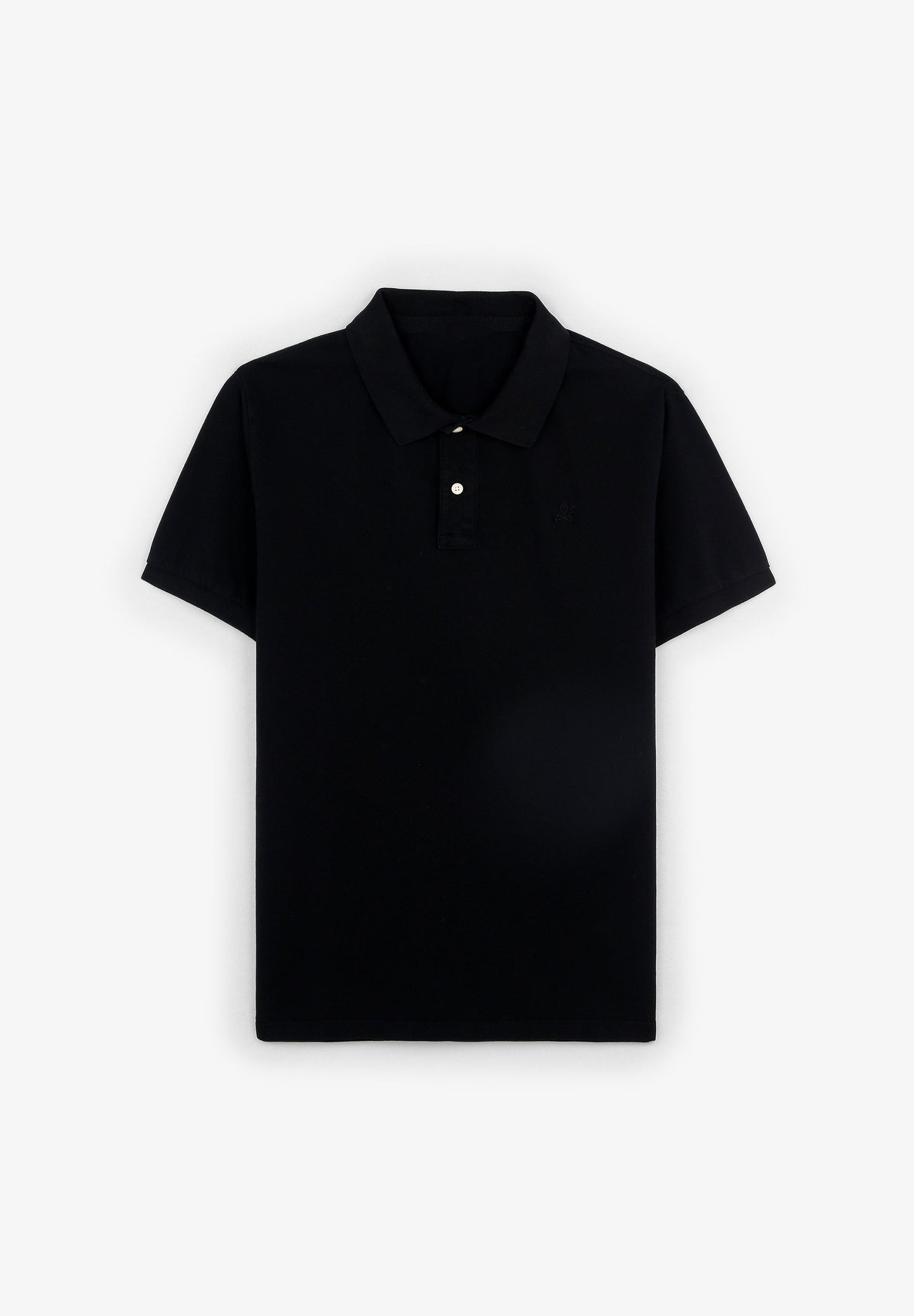 POLO BÁSICO CALAVERA