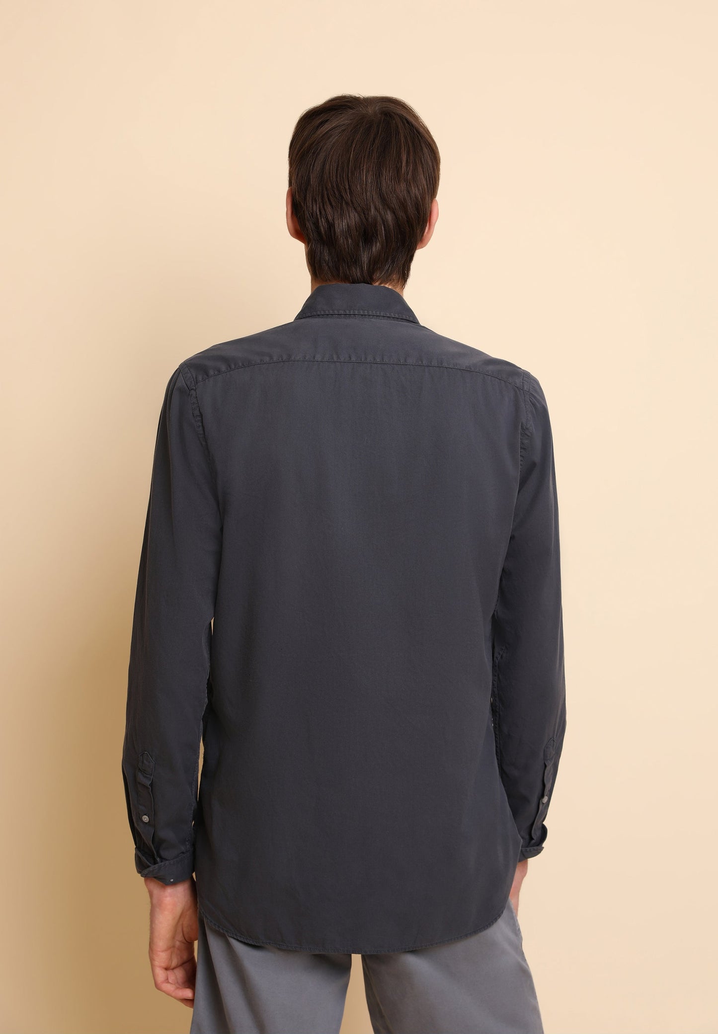 CAMISA LAVADA CALAVERA