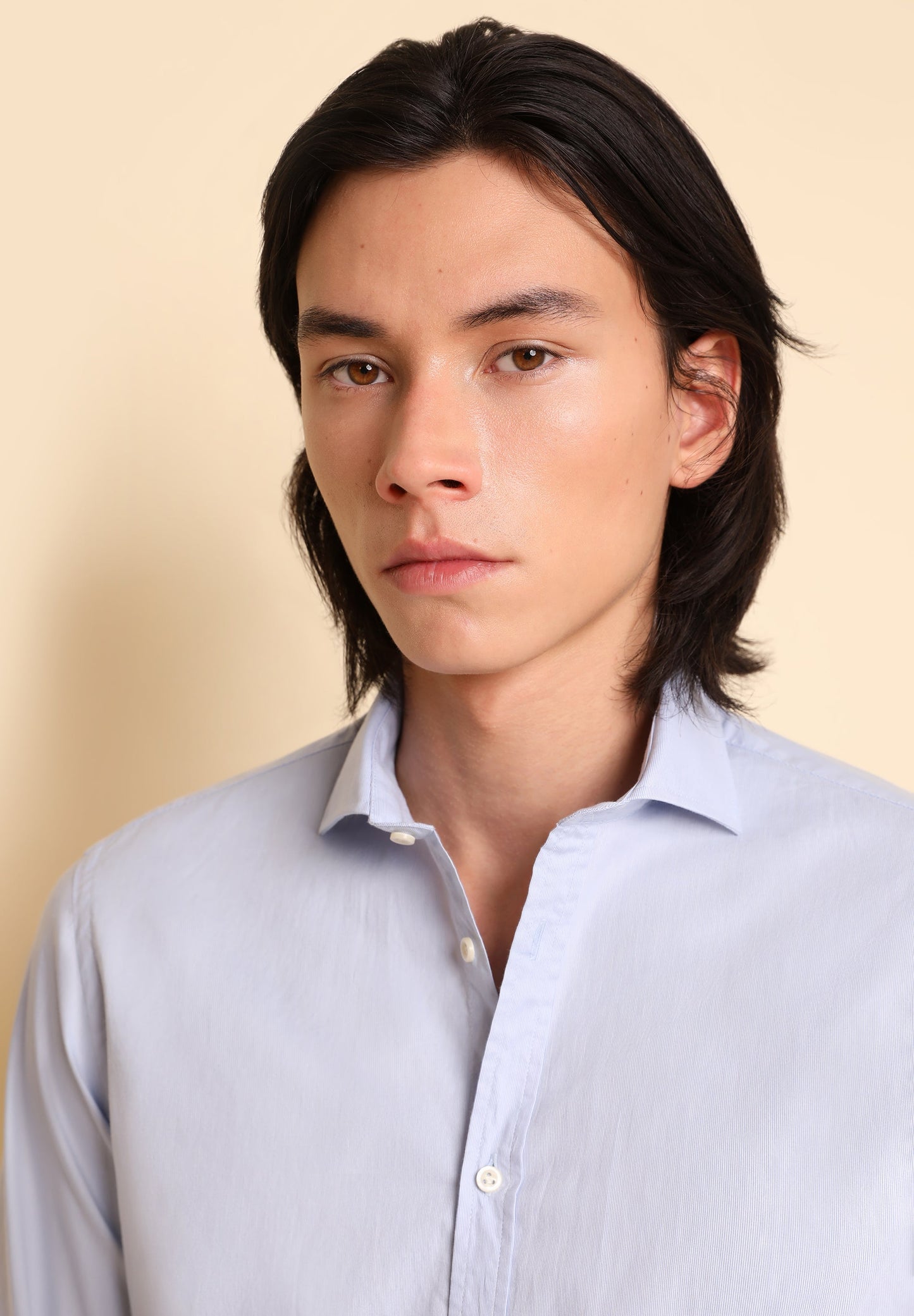 CAMISA RAYAS SLIM FIT