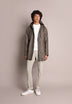 PARKA IMPERMEABLE