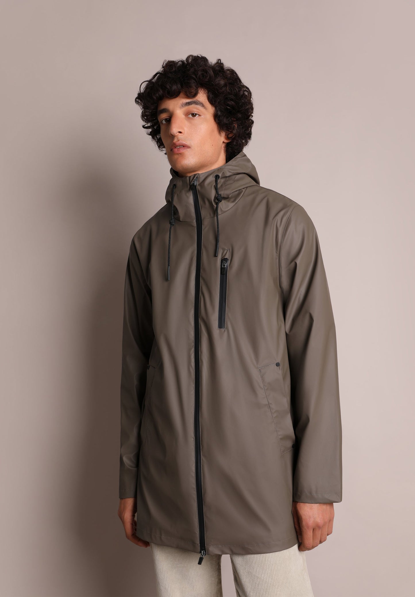 PARKA IMPERMEABLE