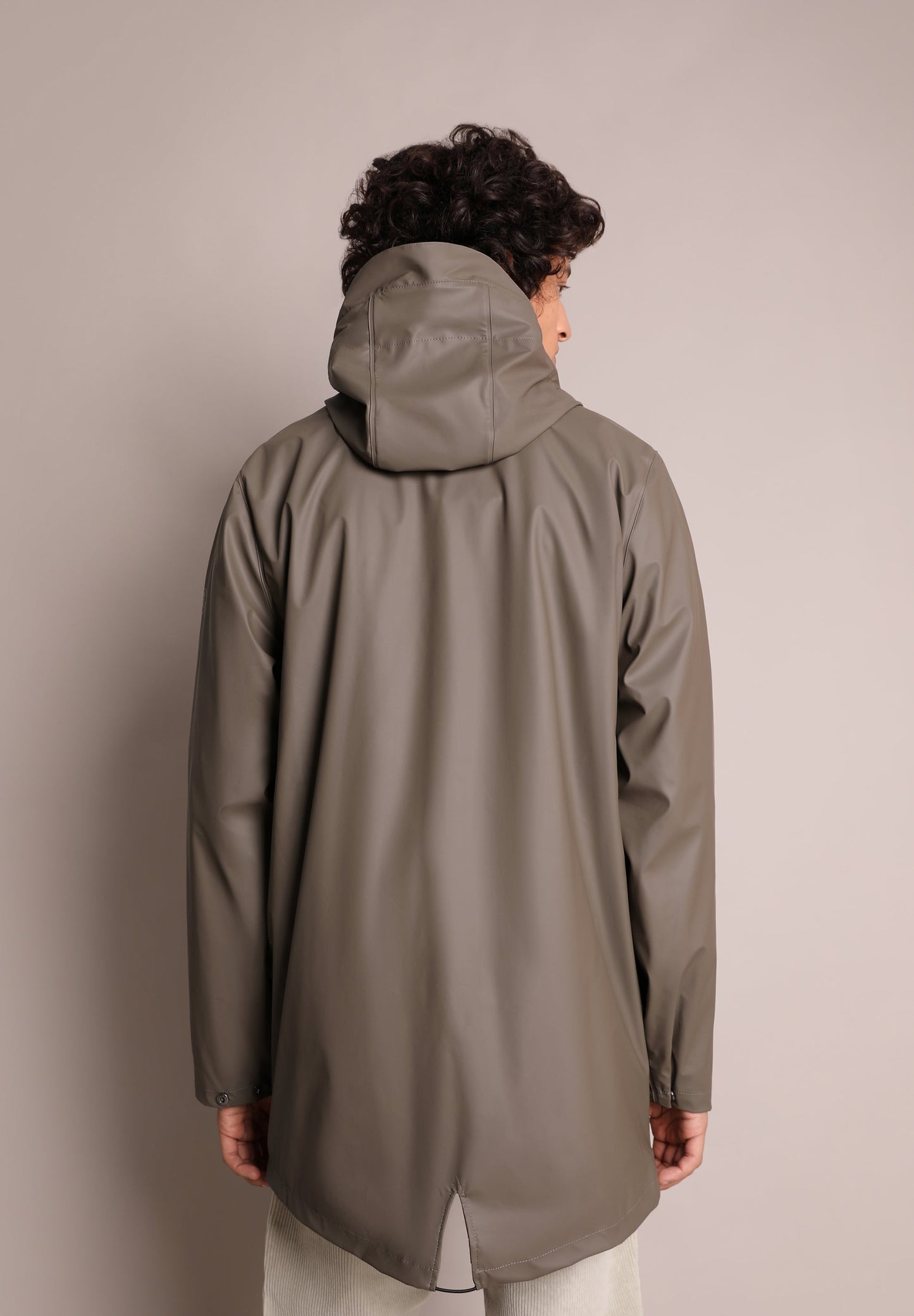 PARKA IMPERMEABLE