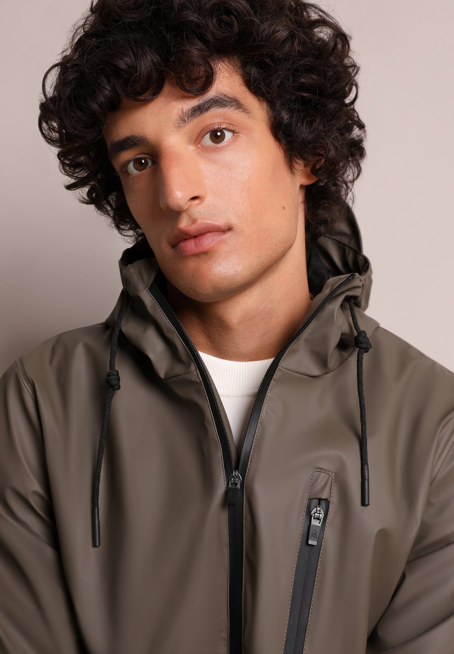 PARKA IMPERMEABLE