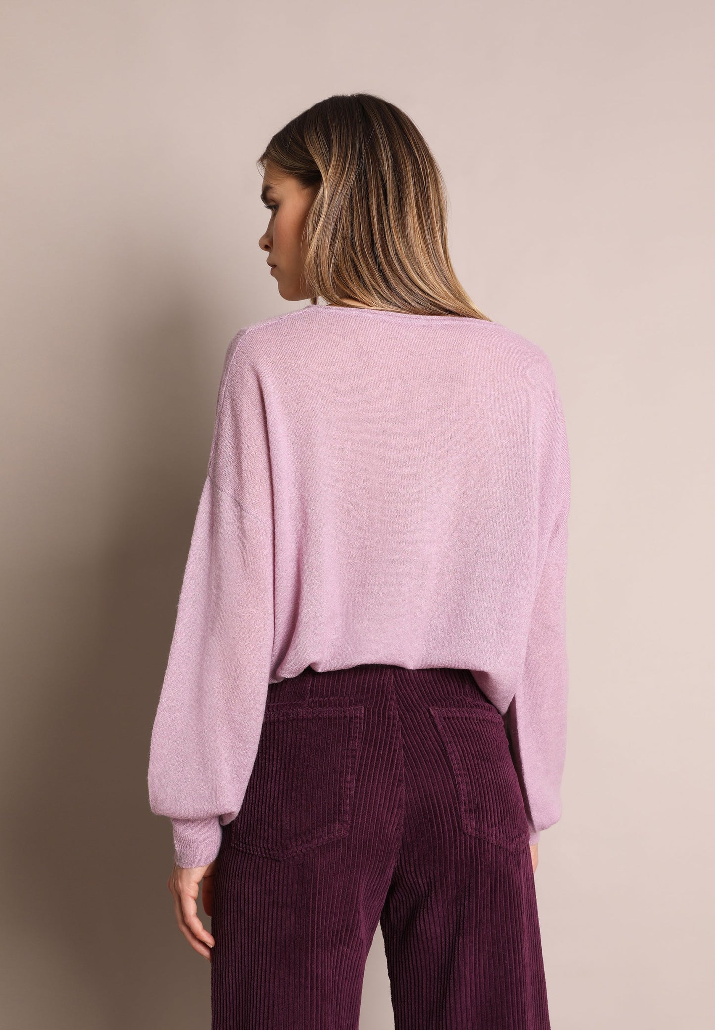 JERSEY ESCOTE POINTELLE