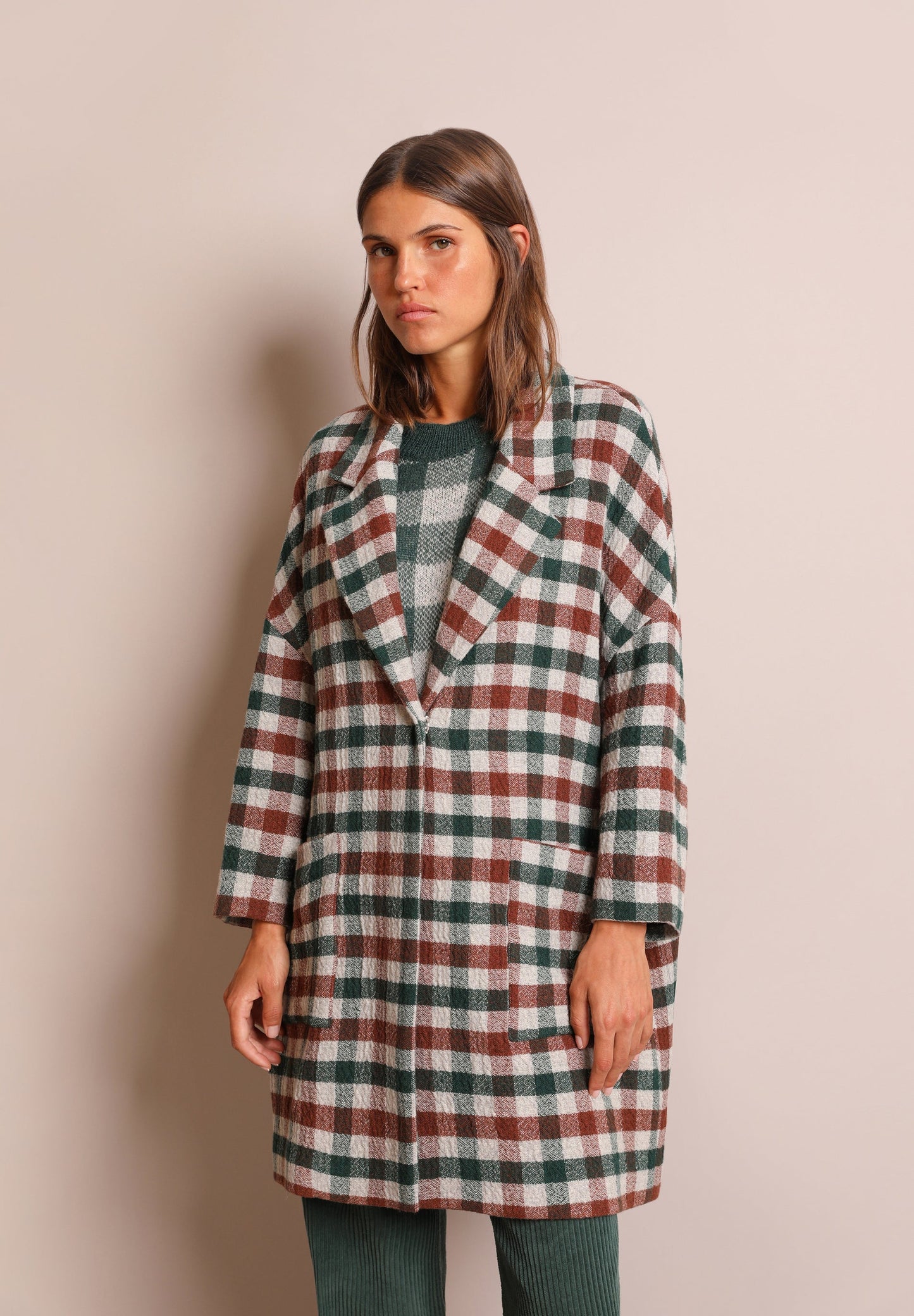AVA COAT 1