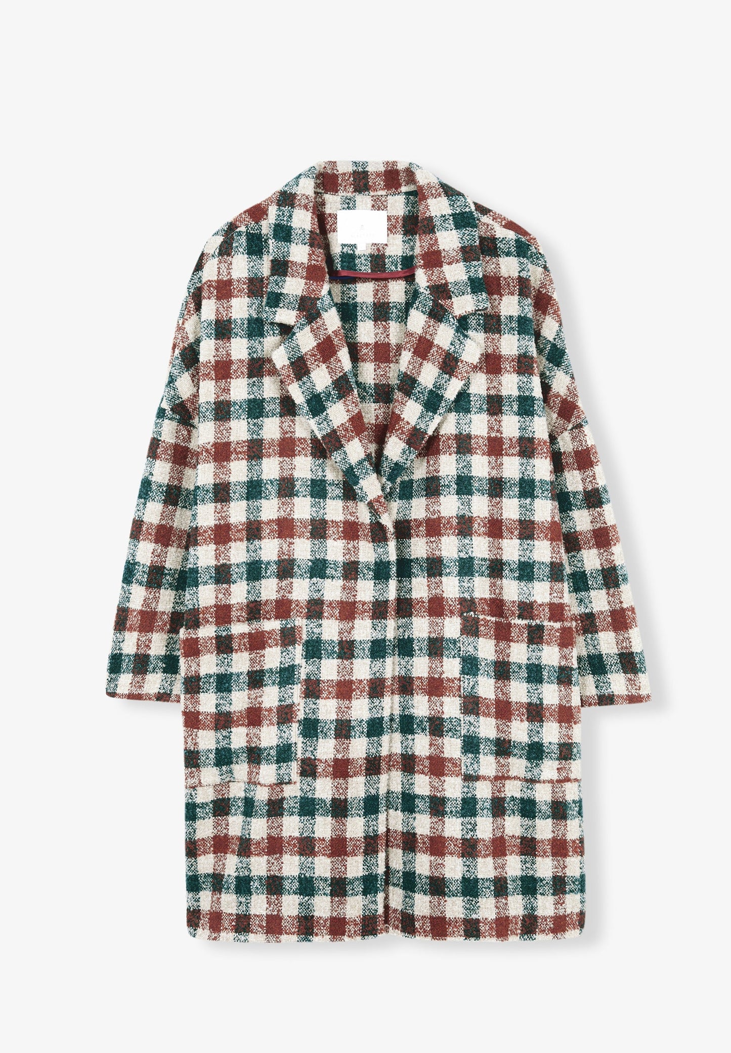 AVA COAT 1