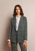 BLAZER JACQUARD DETALLES METALIZADOS
