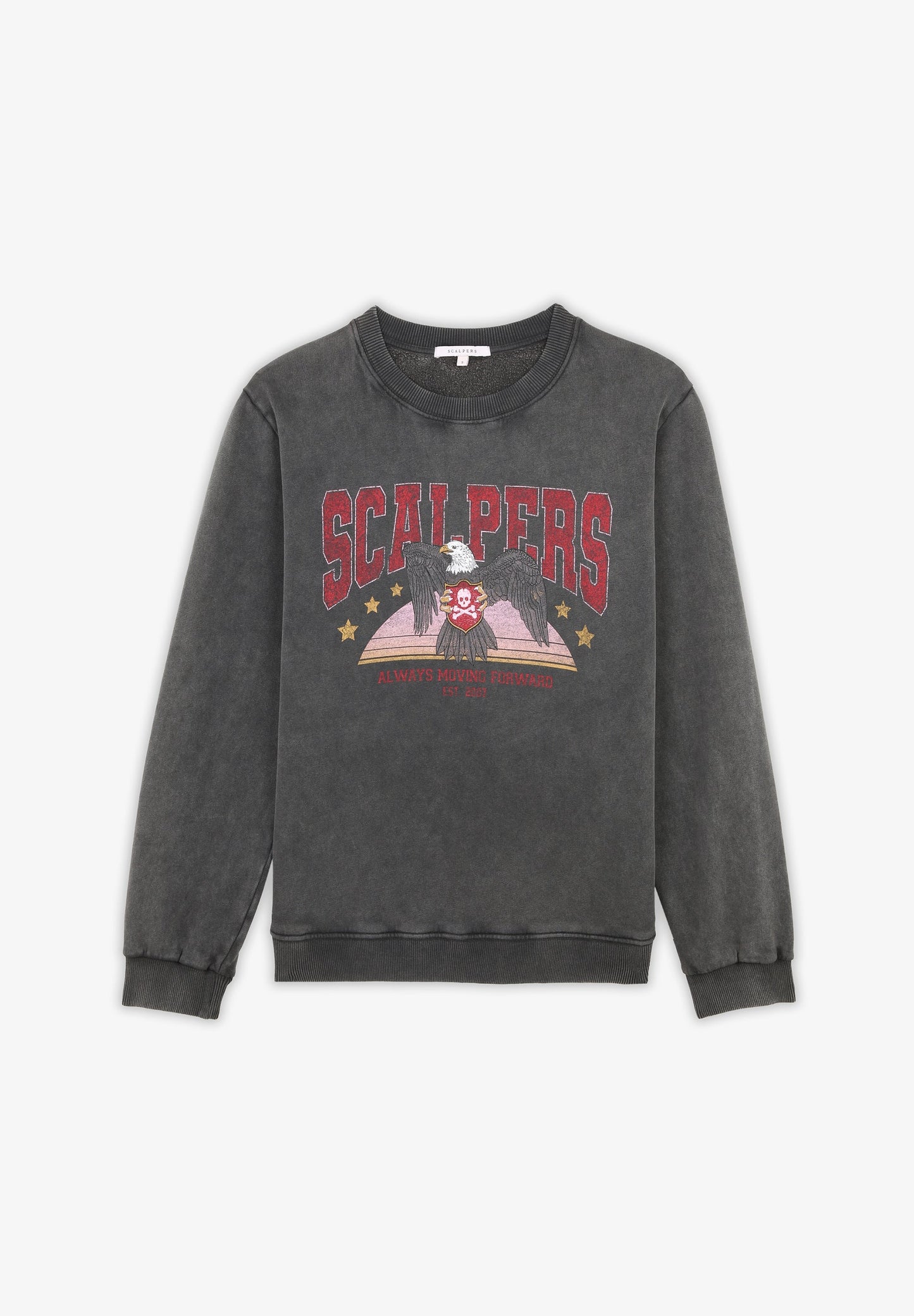 SUDADERA PRINT SCALPERS