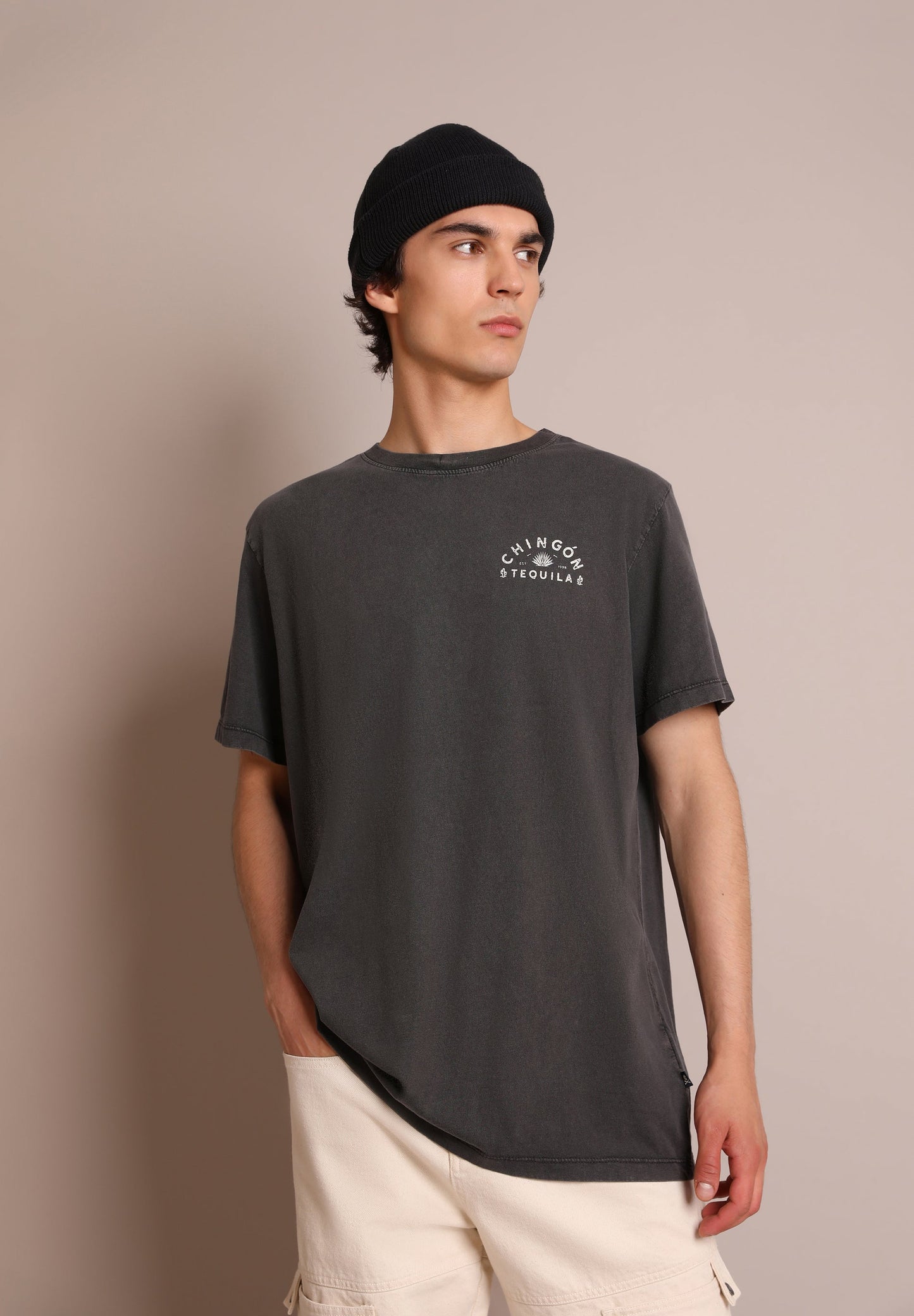 CAMISETA PRINT TEQUILA