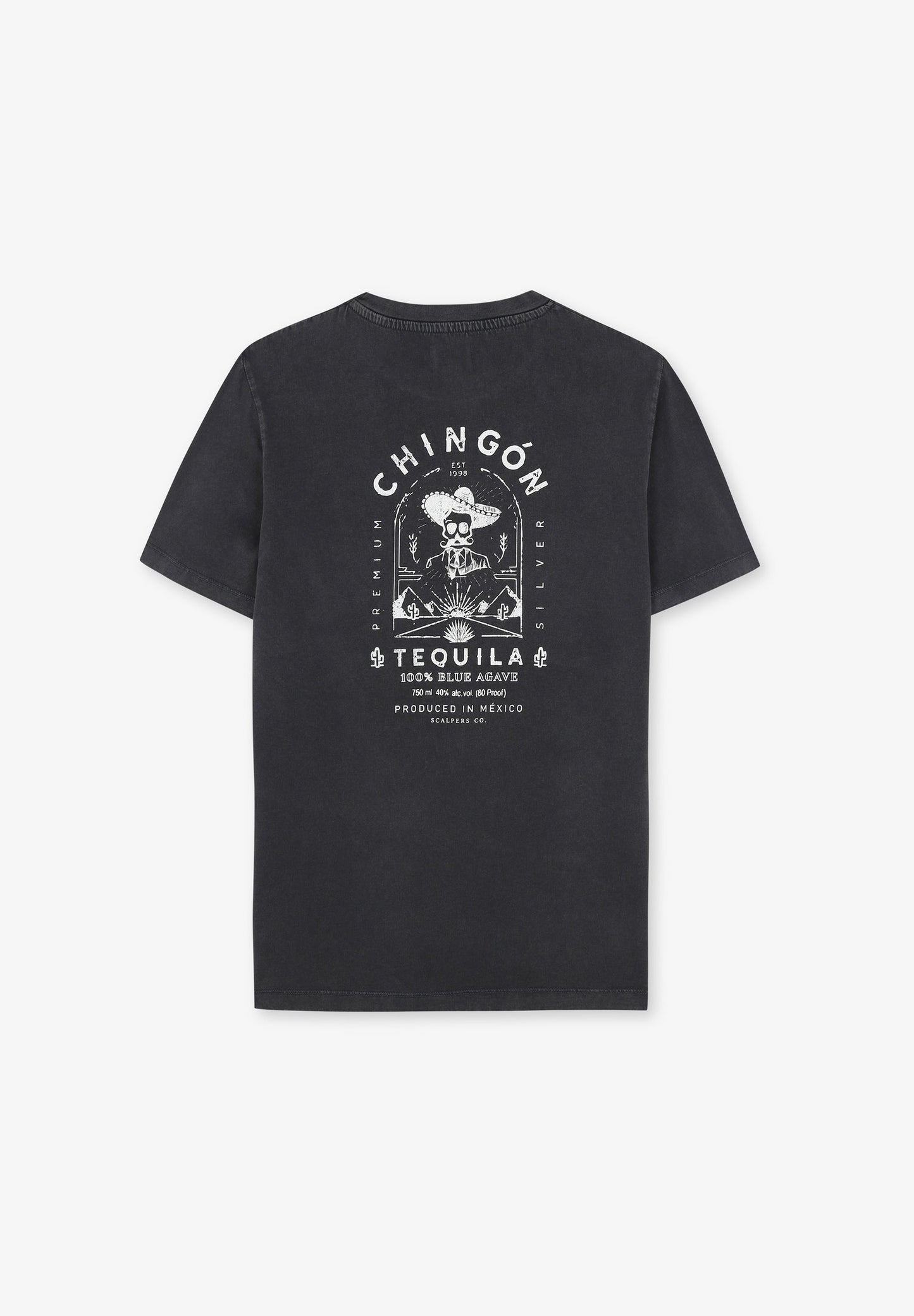 CAMISETA PRINT TEQUILA