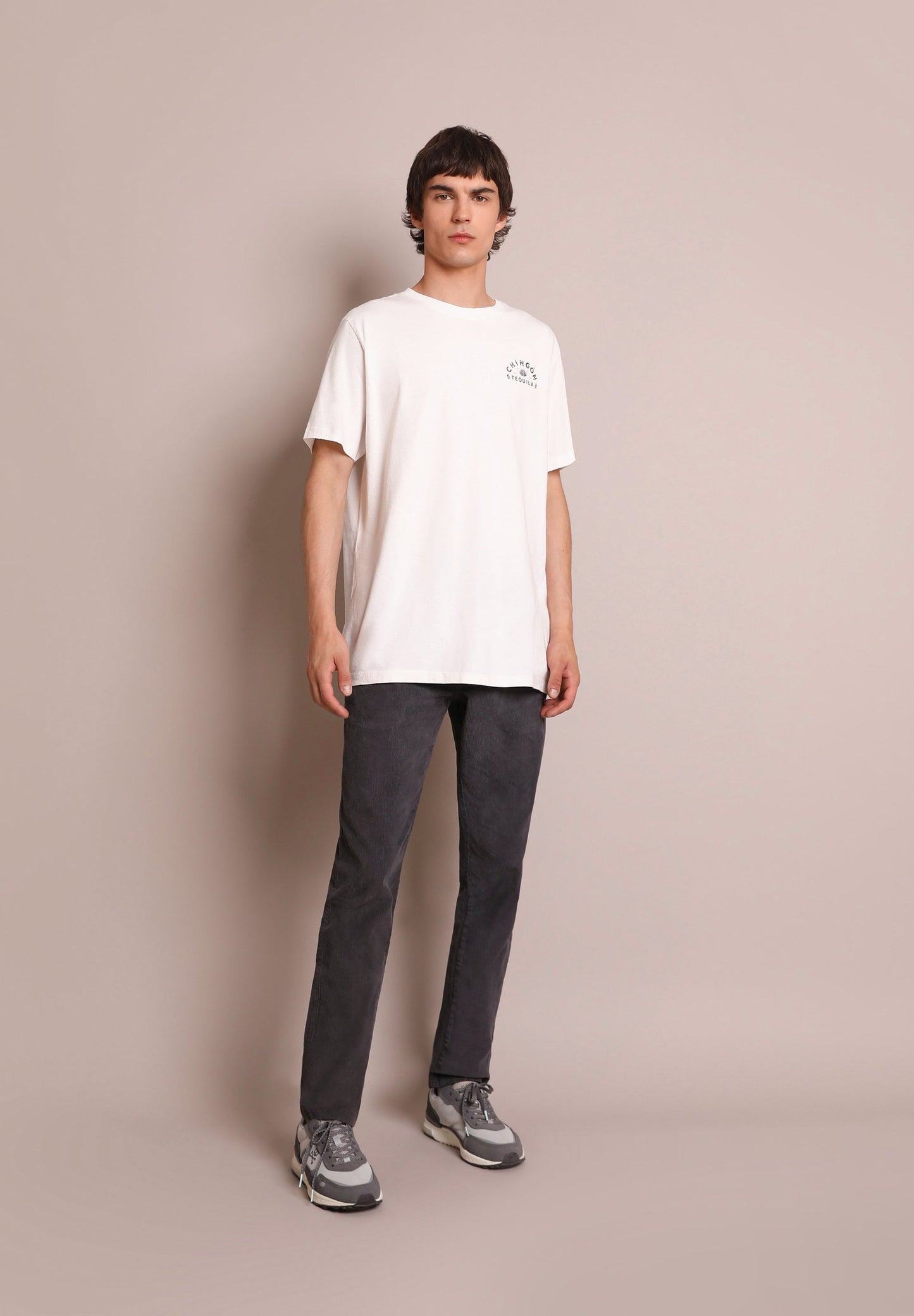 CAMISETA PRINT TEQUILA