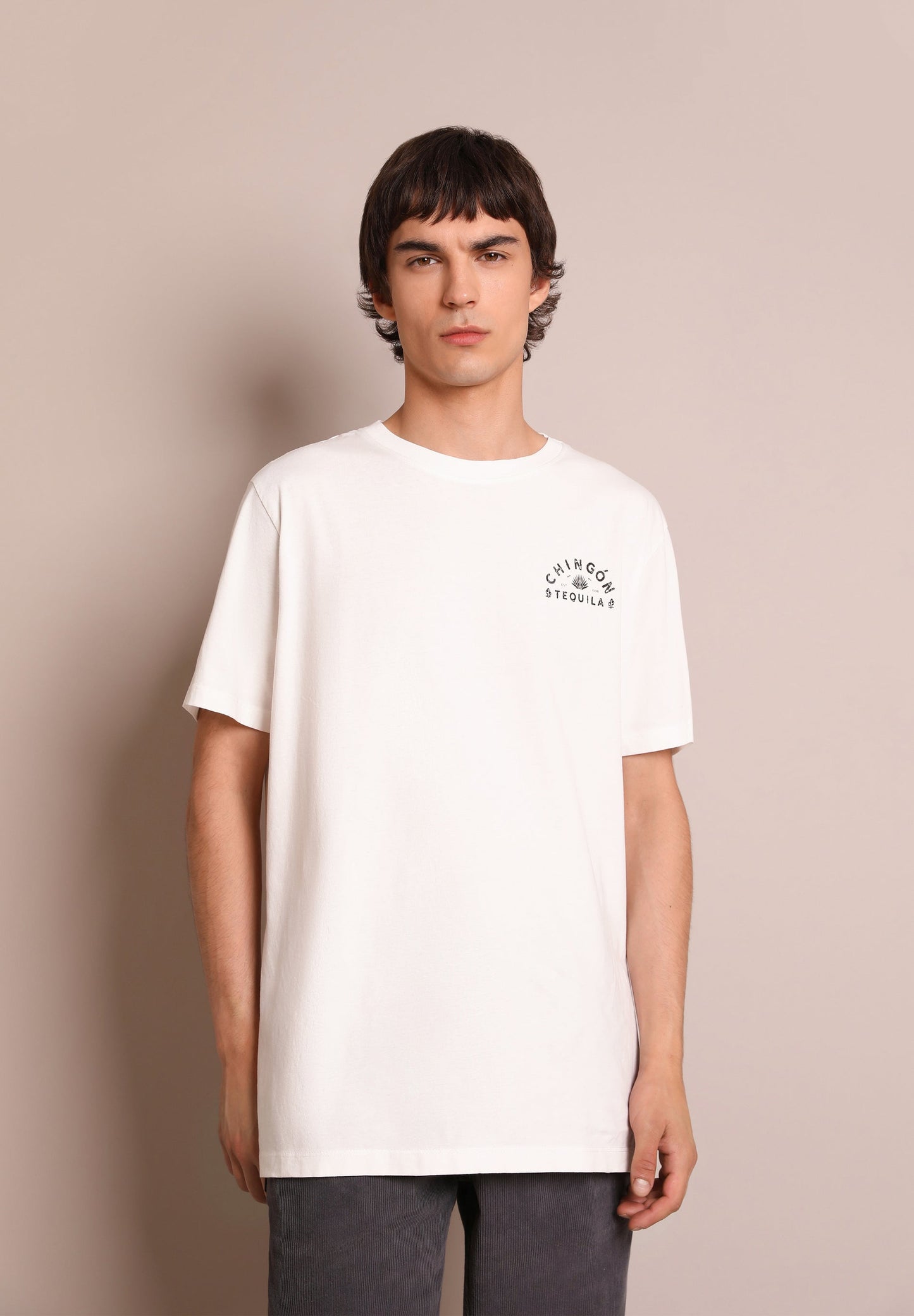 CAMISETA PRINT TEQUILA