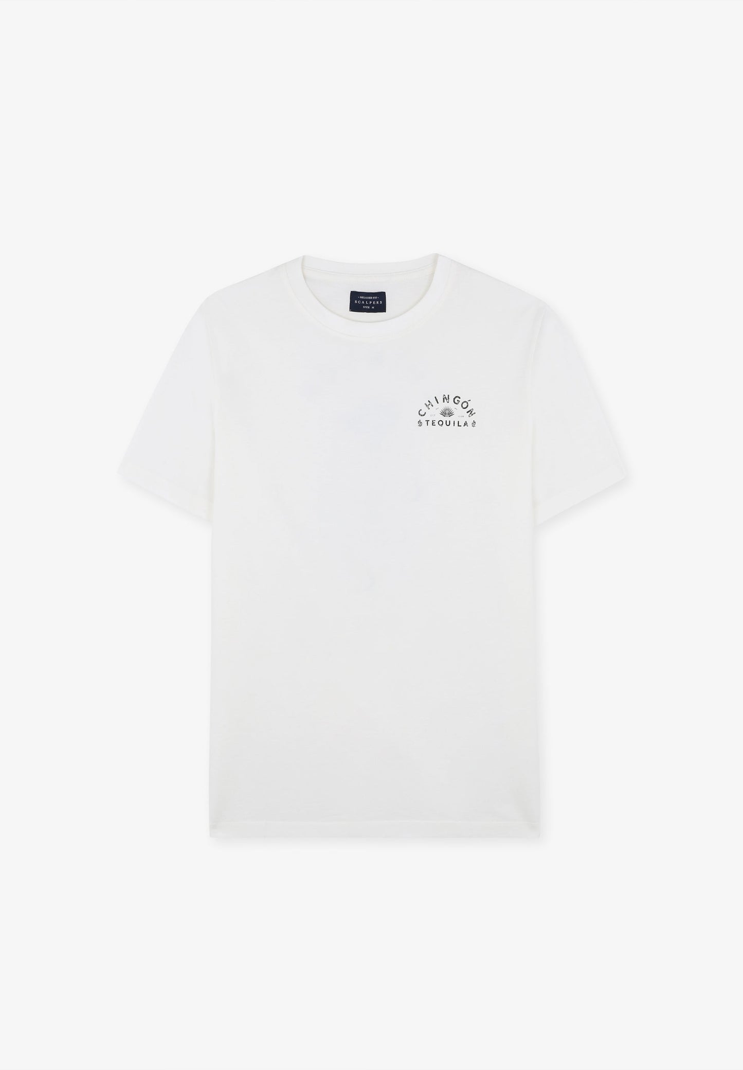 CAMISETA PRINT TEQUILA