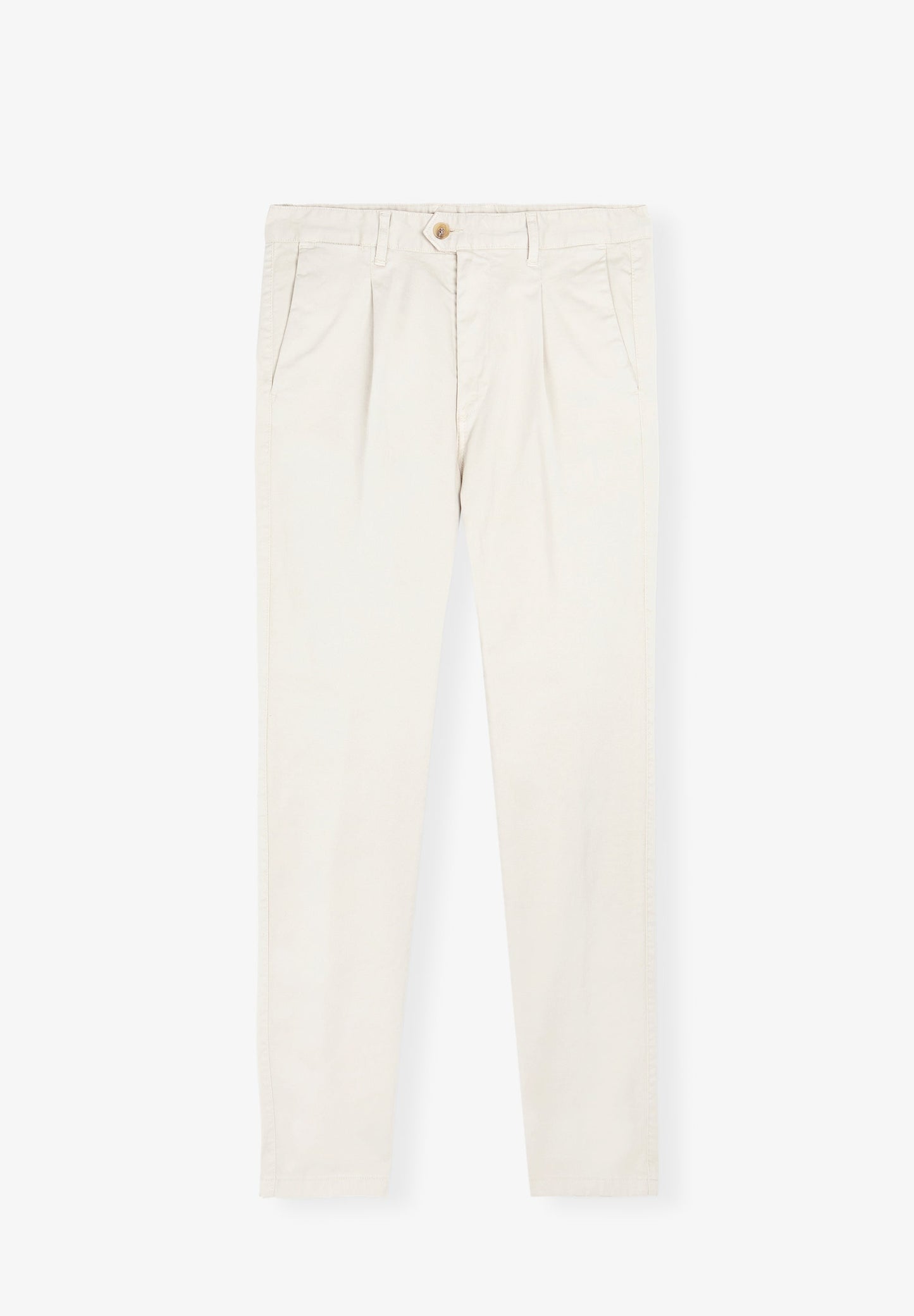 PANTALÓN CHINO PINZAS