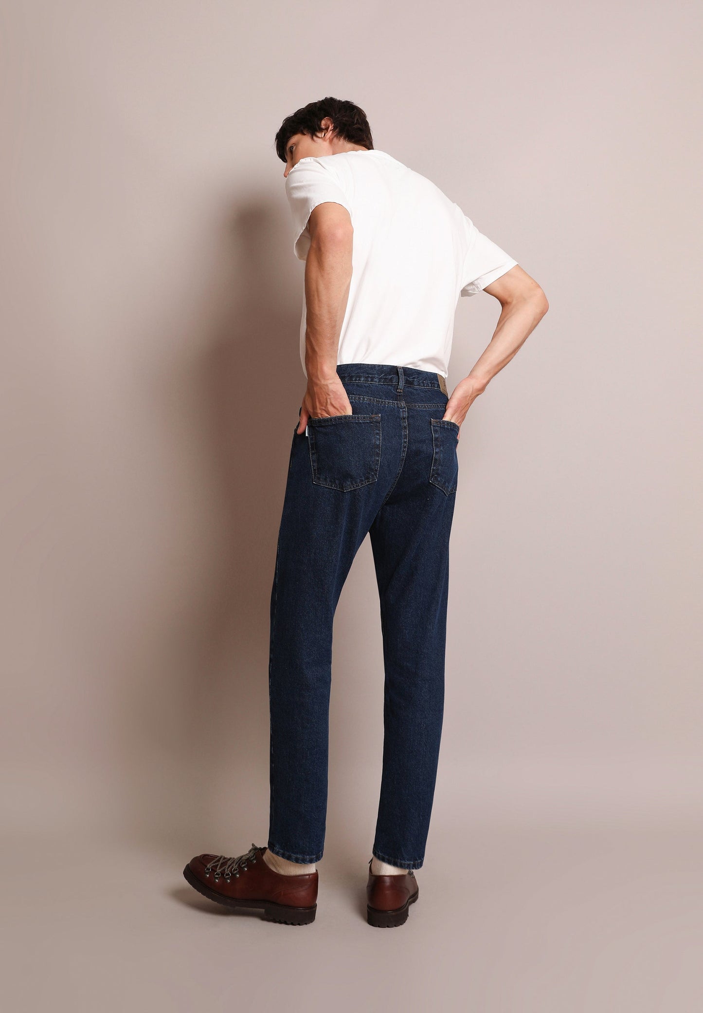 JEANS CROPPED