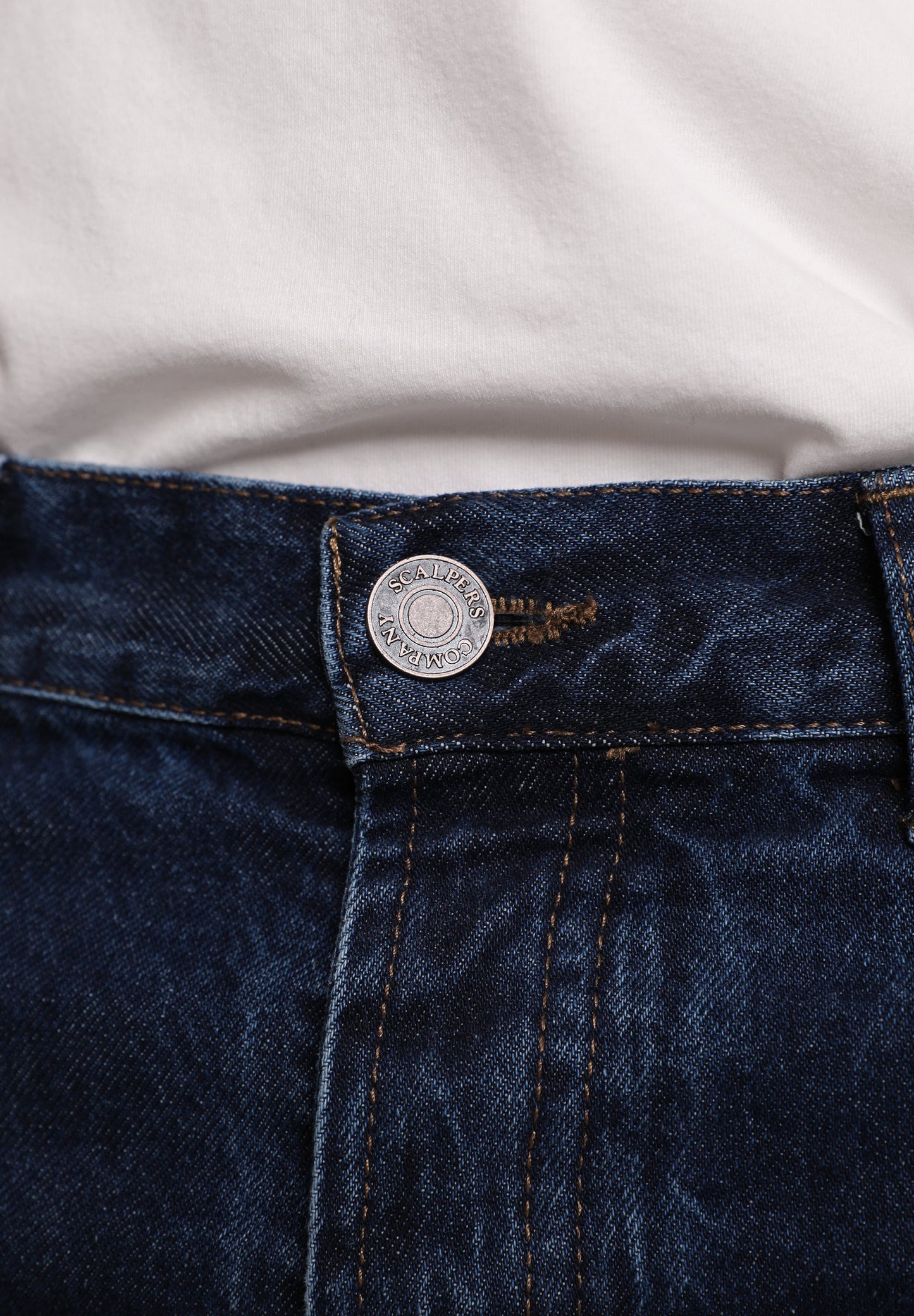JEANS CROPPED