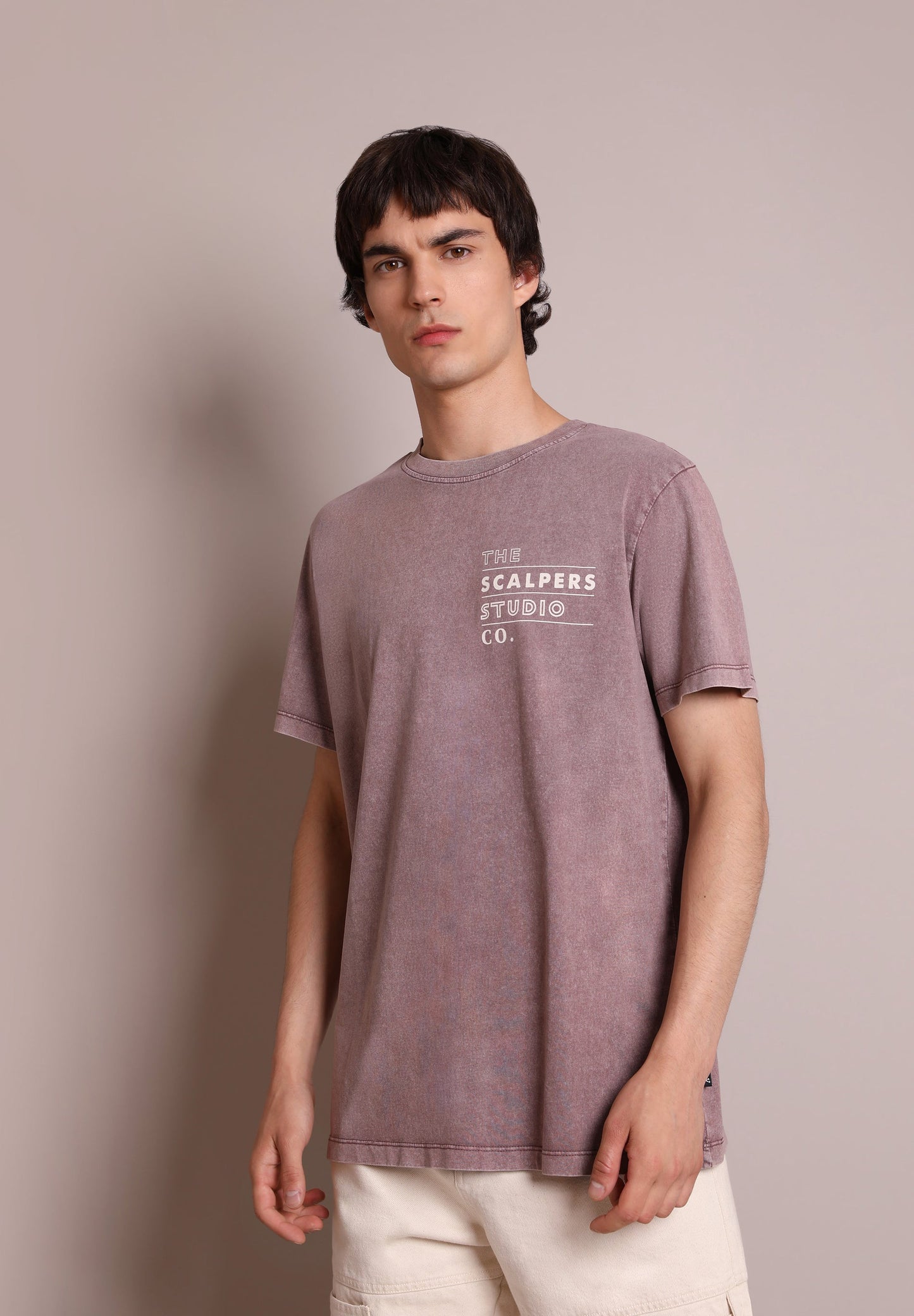 CAMISETA PRINT PECHO