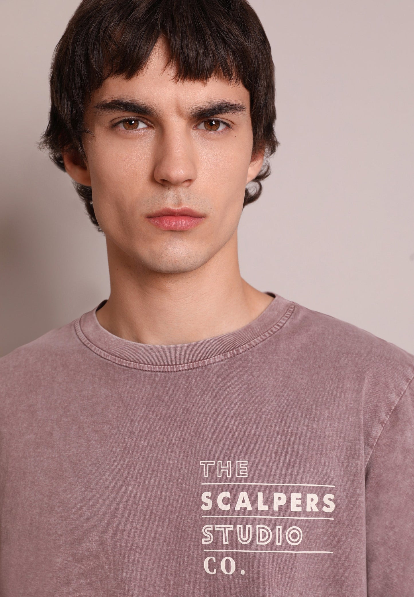 CAMISETA PRINT PECHO