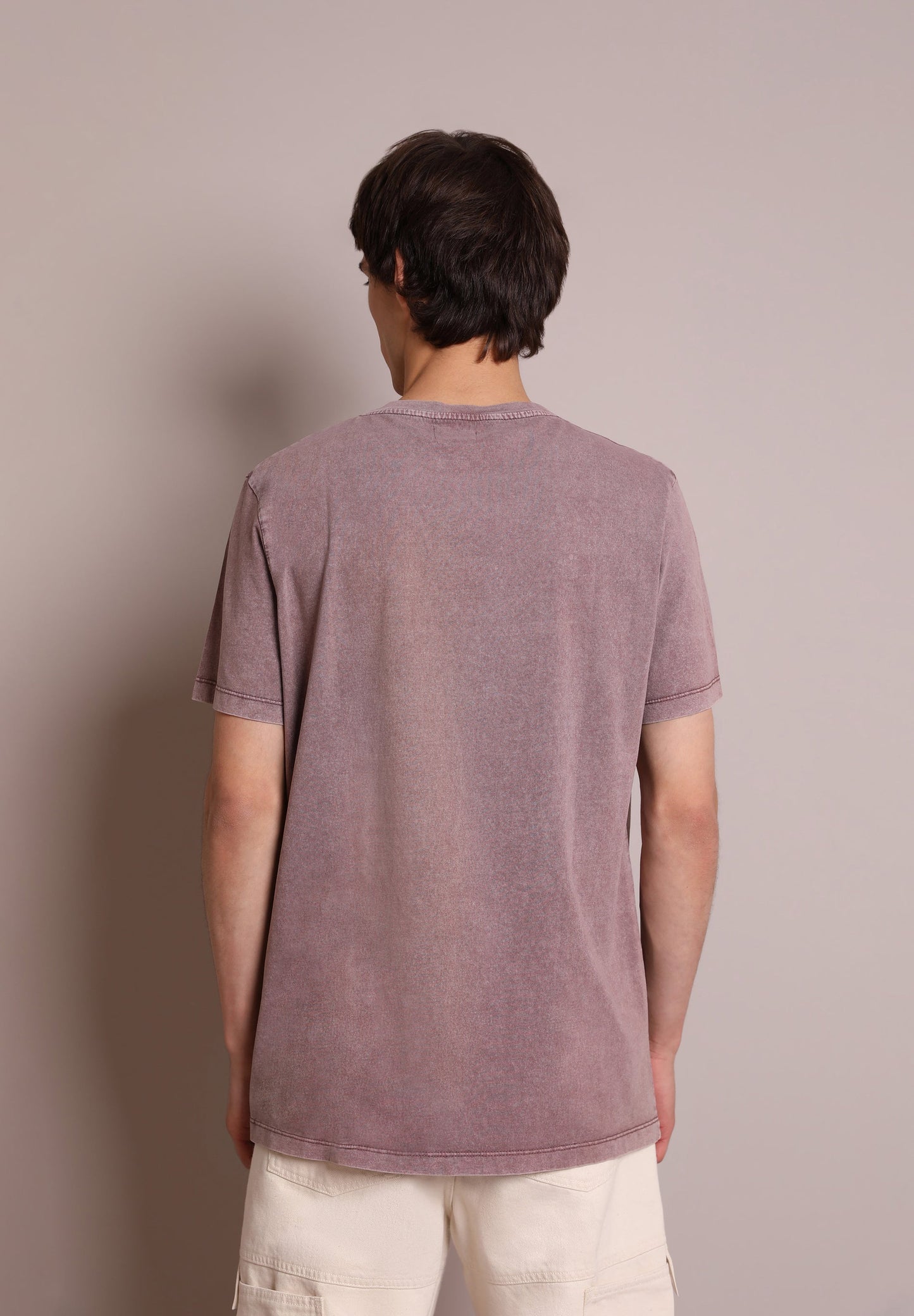 CAMISETA PRINT PECHO