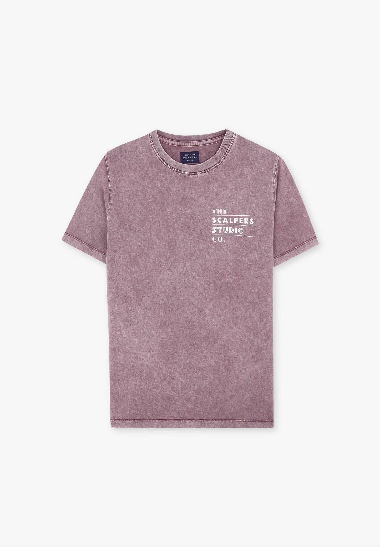 CAMISETA PRINT PECHO