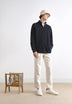 SUDADERA CUELLO CREMALLERA