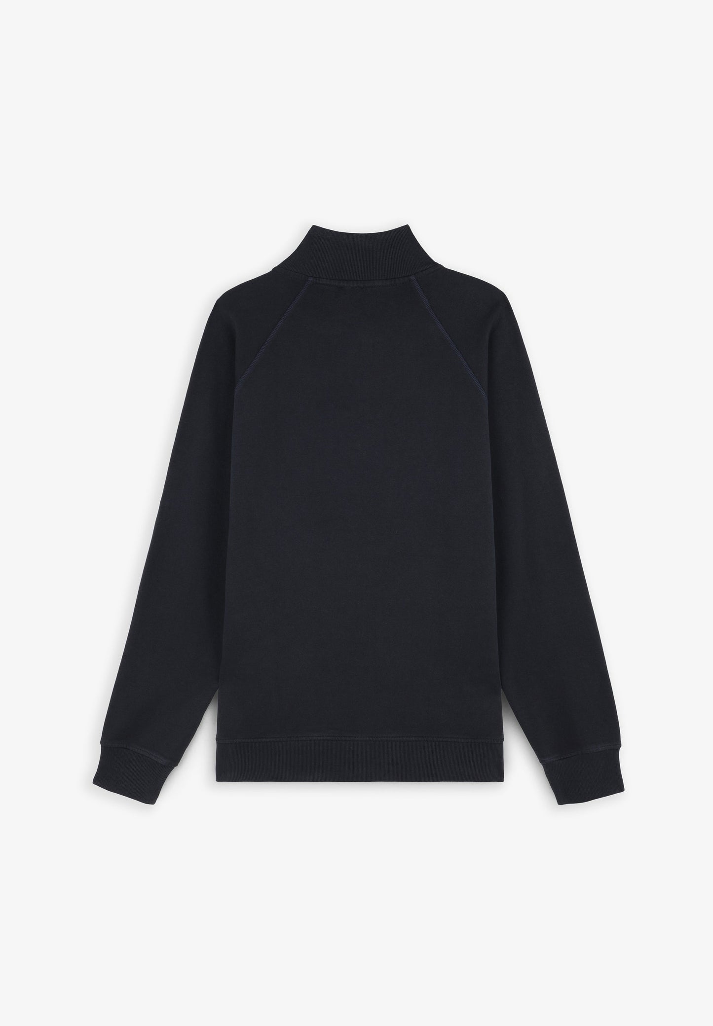 SUDADERA CUELLO CREMALLERA
