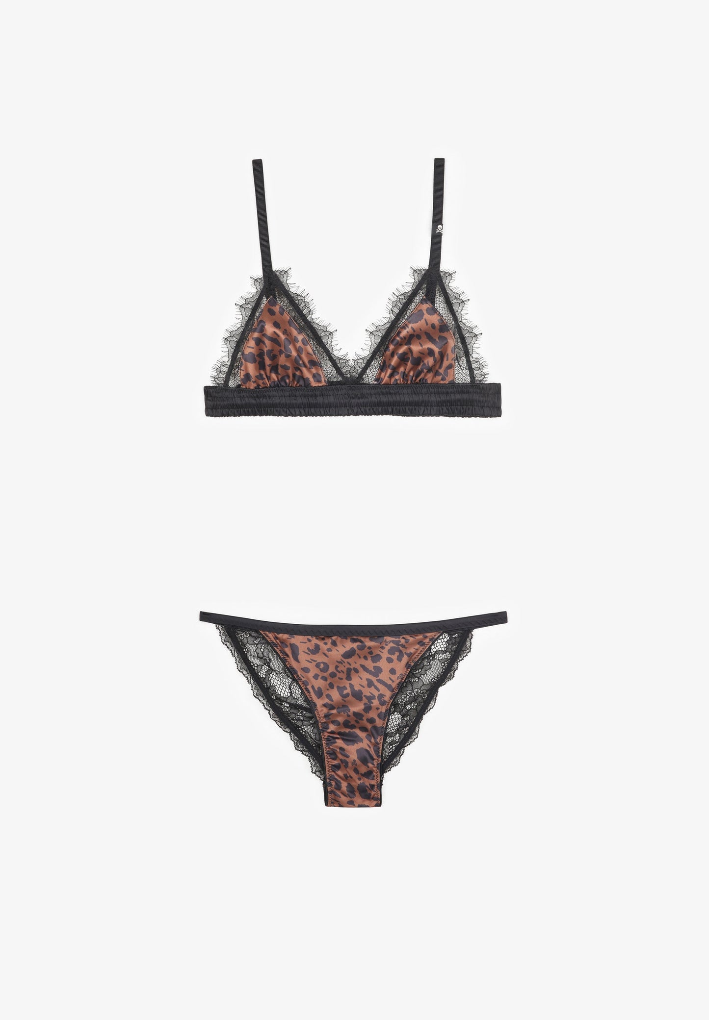 SUJETADOR ANIMAL PRINT