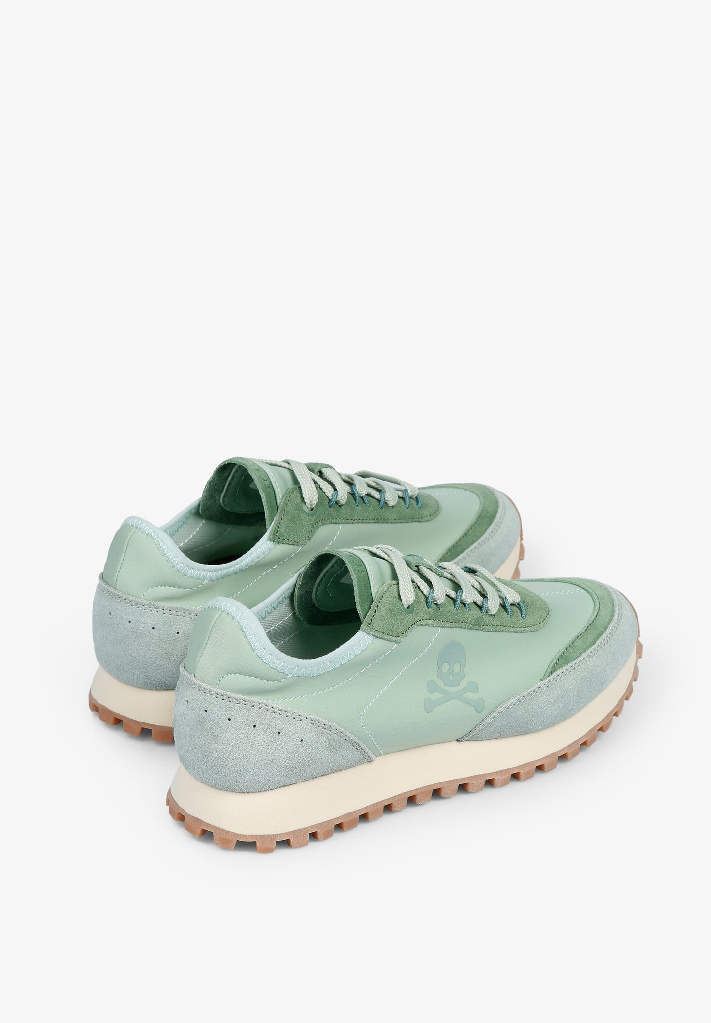 SNEAKERS SERRAJE NYLON CALAVERA