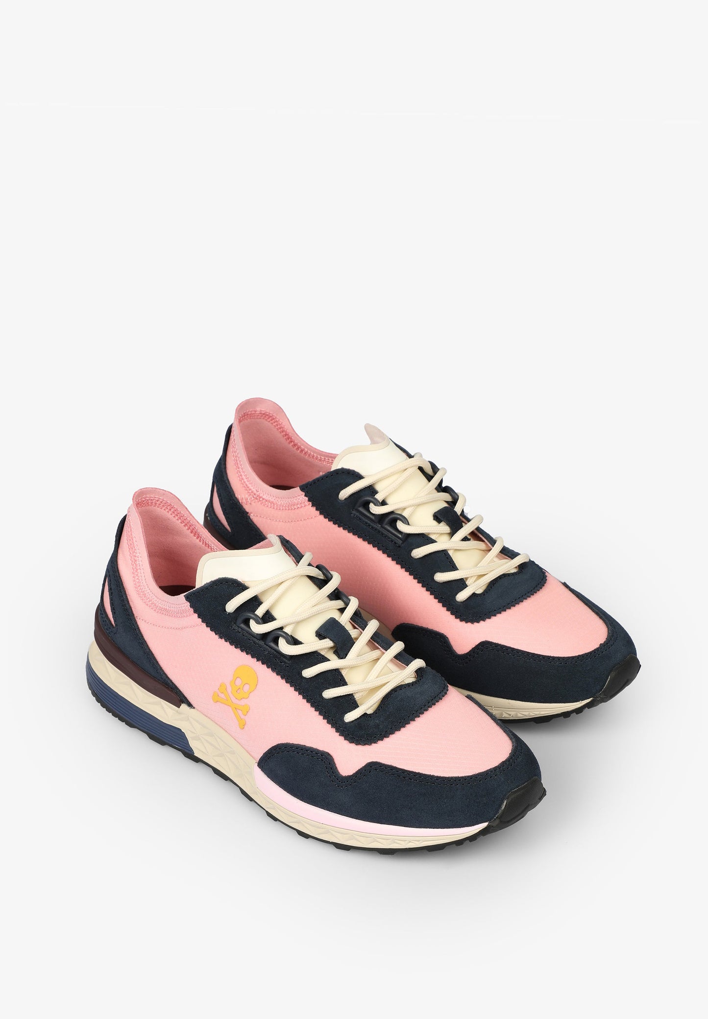 SNEAKERS CALAVERA LATERAL