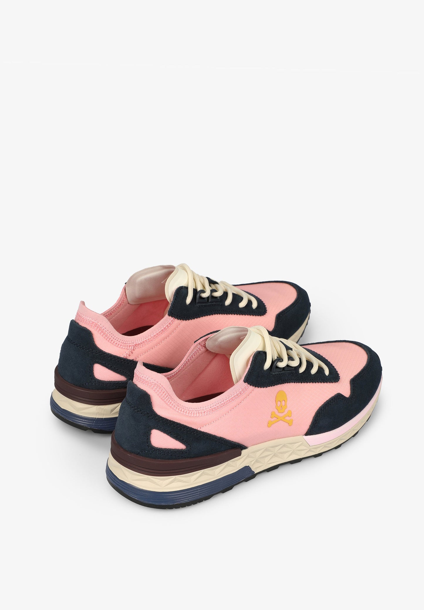 SNEAKERS CALAVERA LATERAL