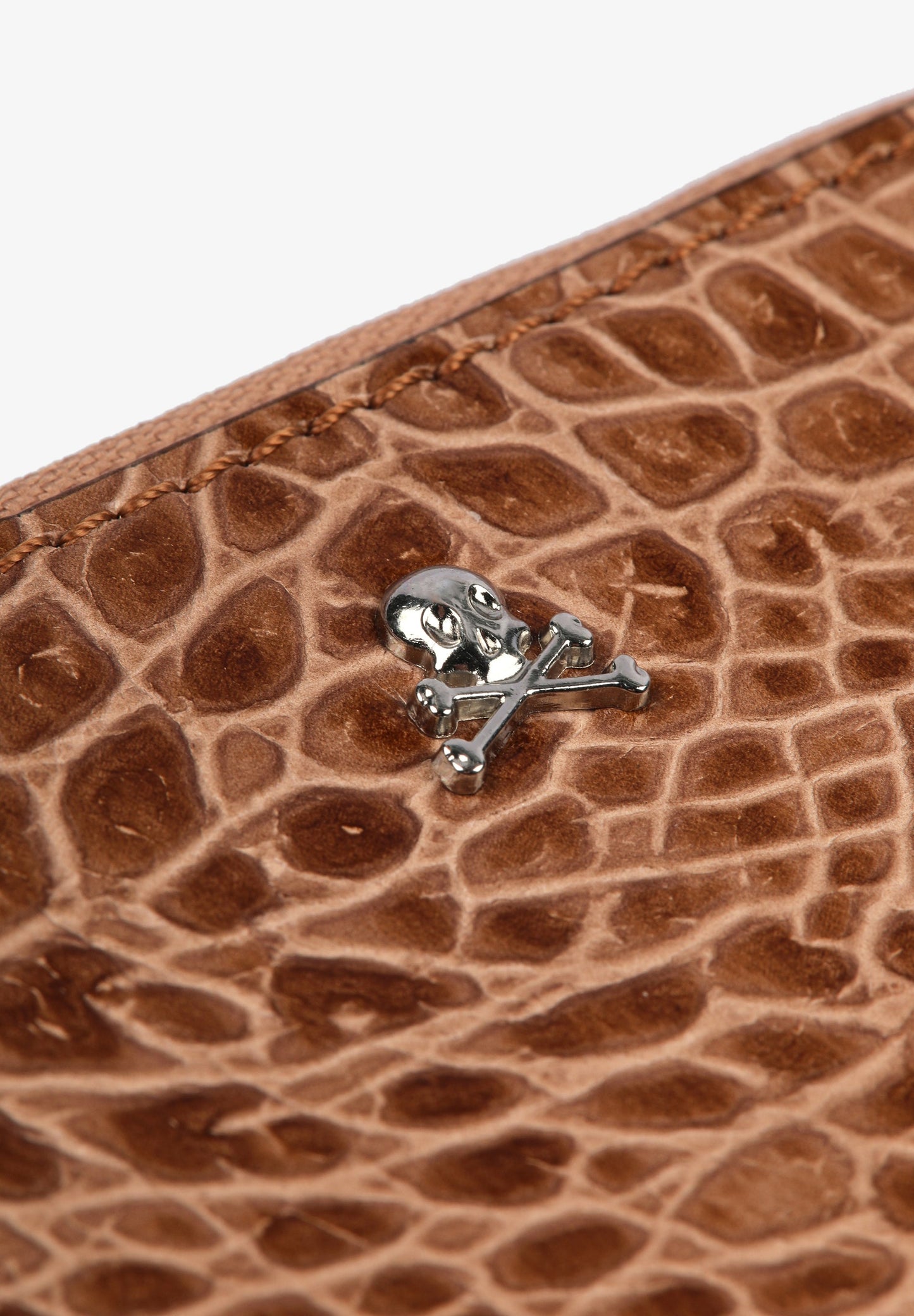 CARTERA PIEL GRABADA