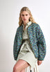 CHAQUETA ACOLCHADA REVERSIBLE