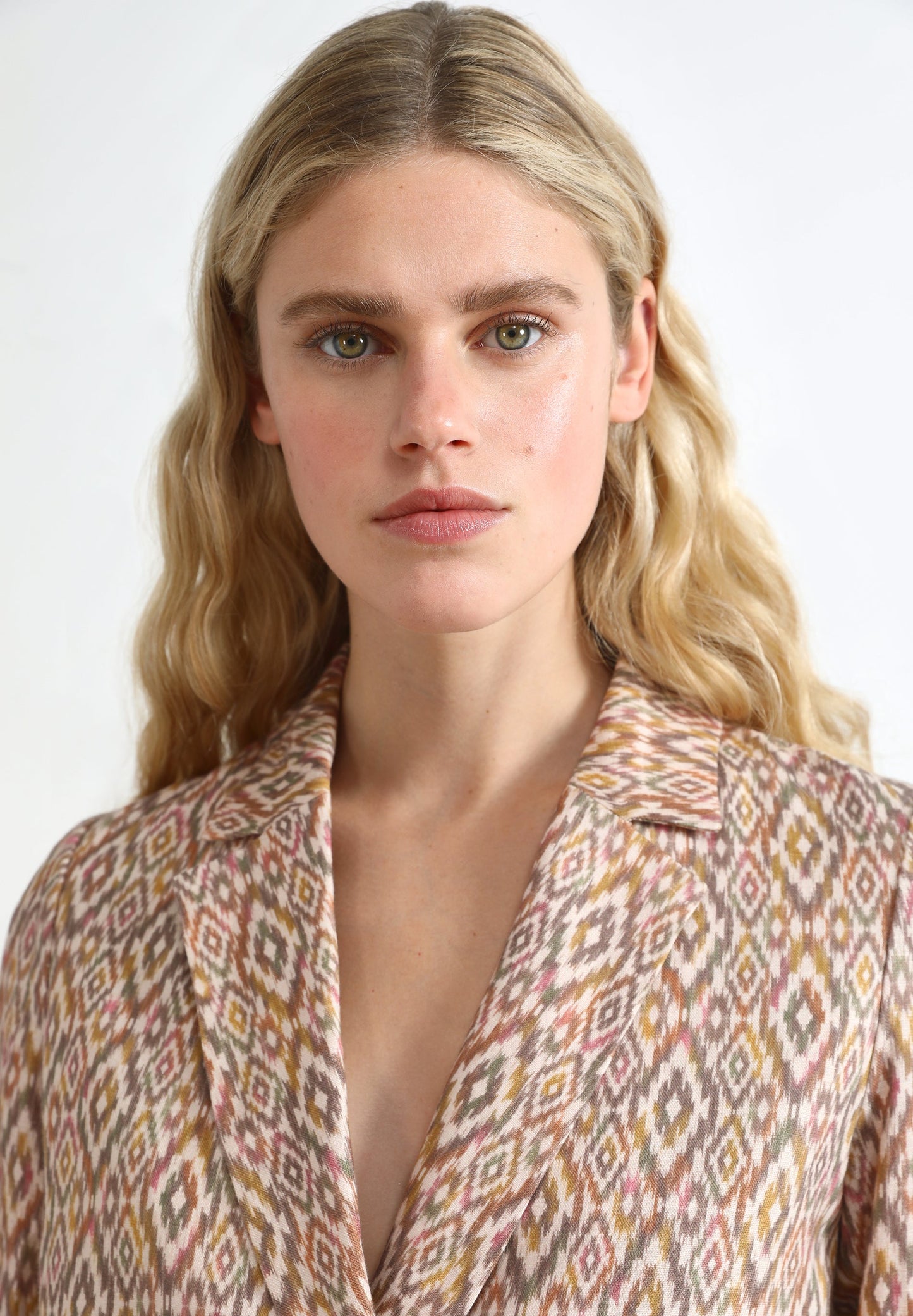 BLAZER ÉTNICA LINO