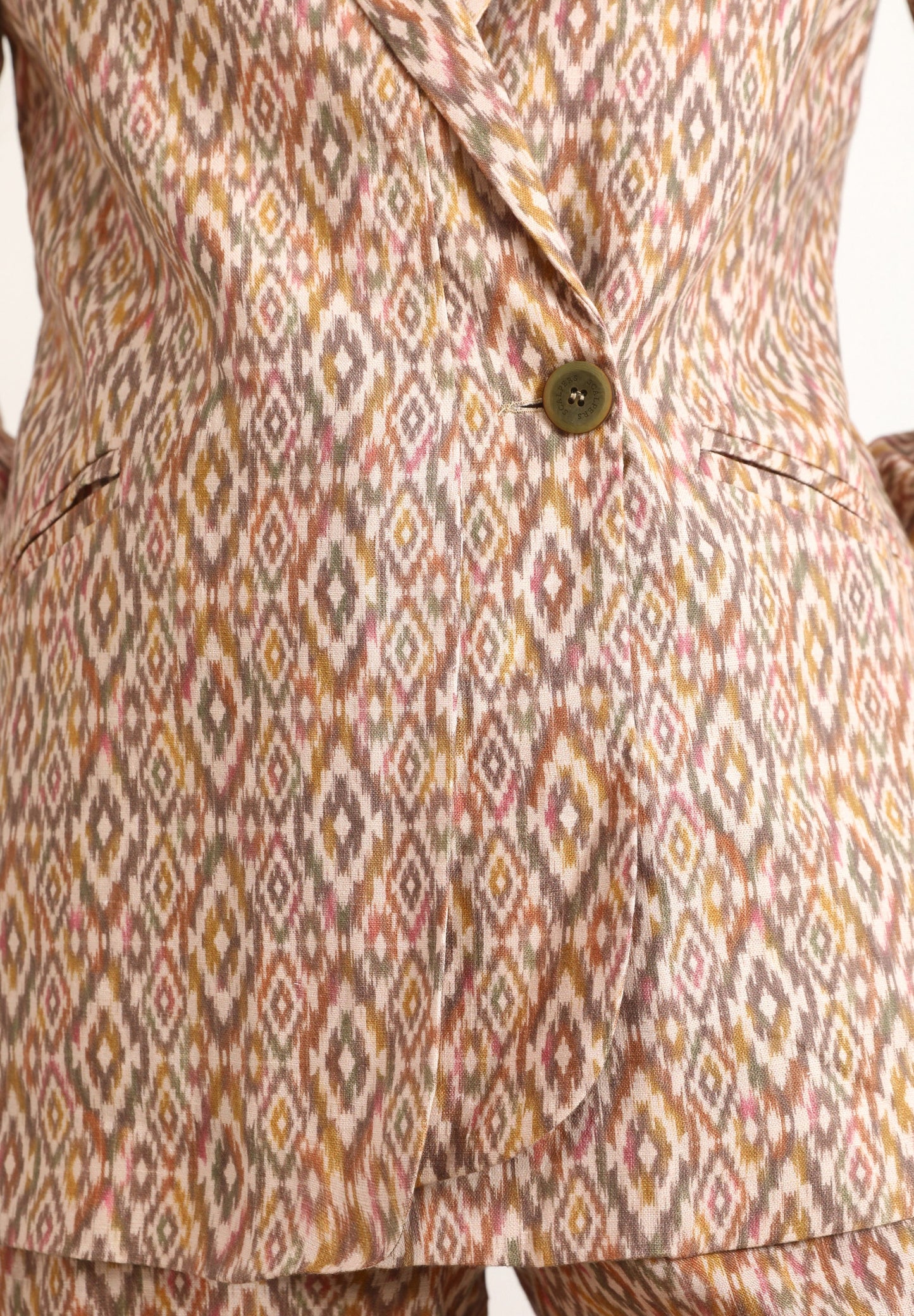 BLAZER ÉTNICA LINO