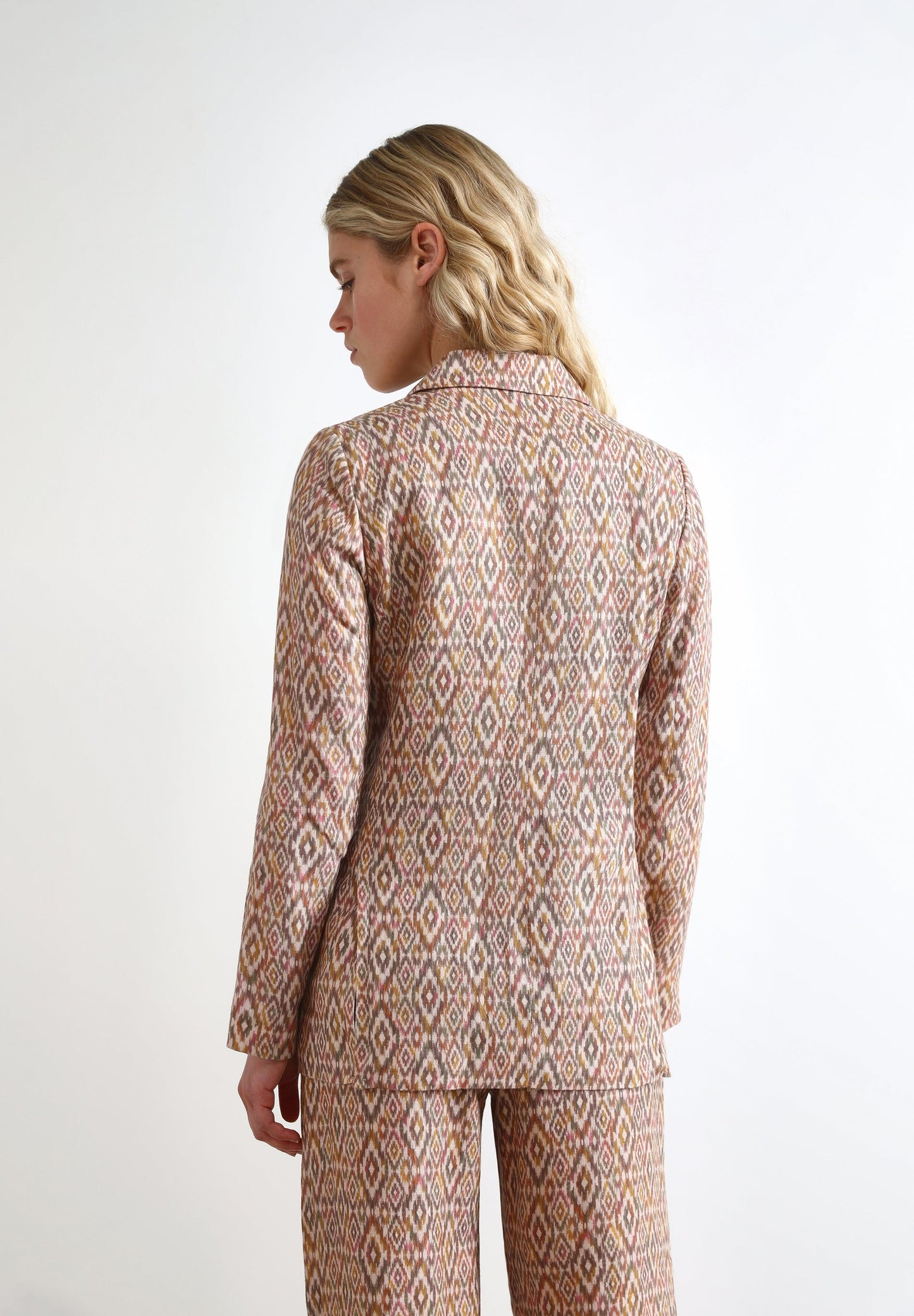 BLAZER ÉTNICA LINO