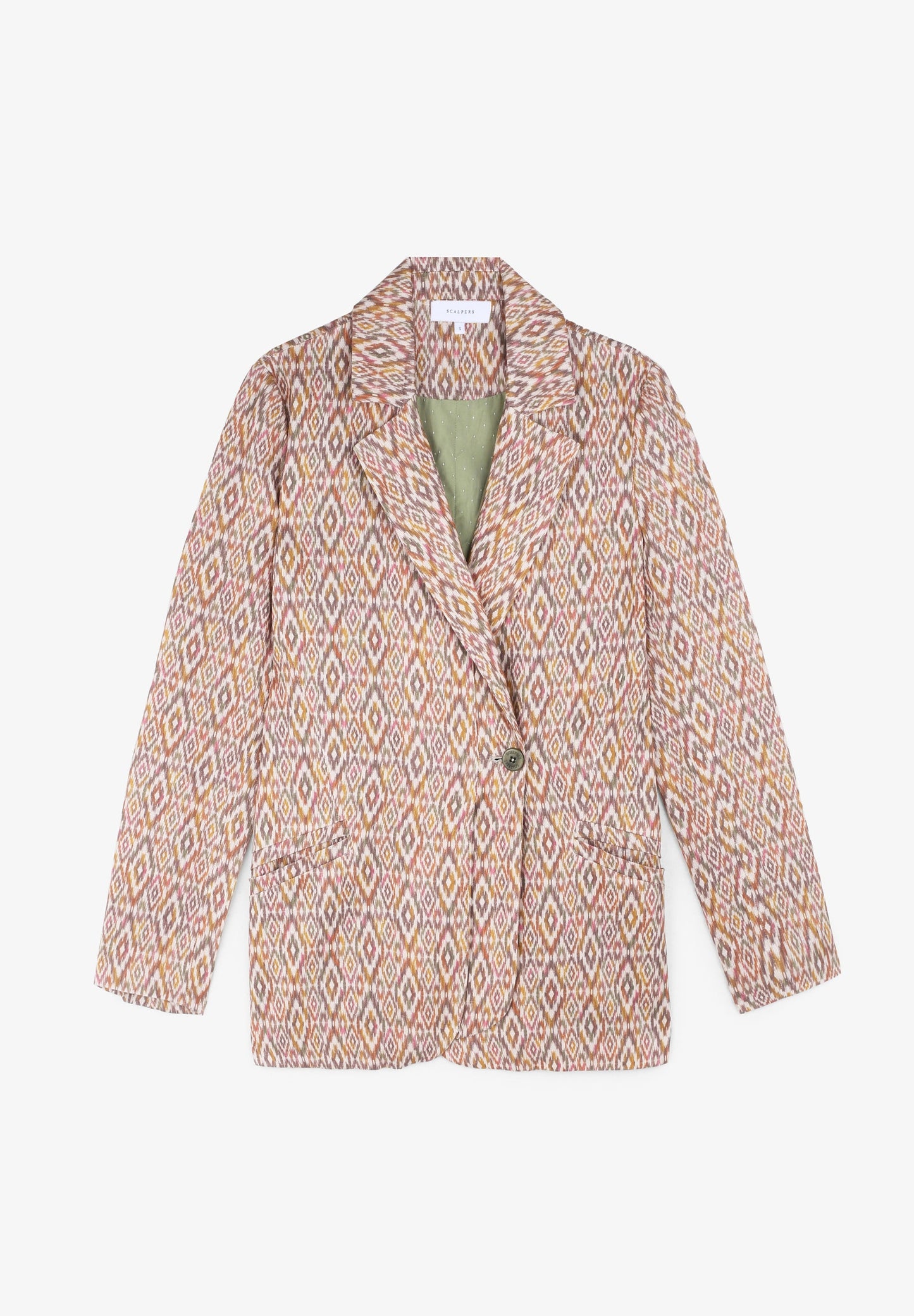 BLAZER ÉTNICA LINO