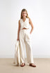 CHALECO CROPPED