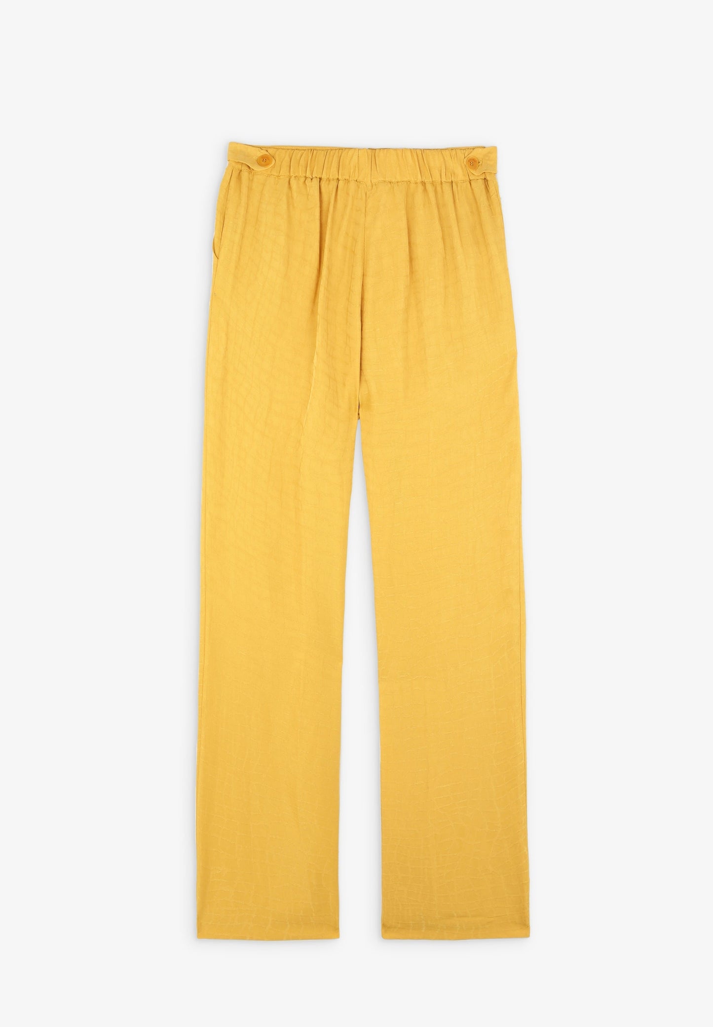 PANTALÓN RECTO JACQUARD