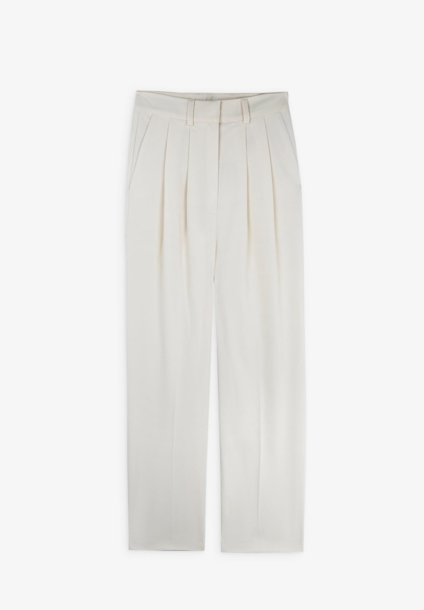 PANTALÓN PINZAS ANCHO