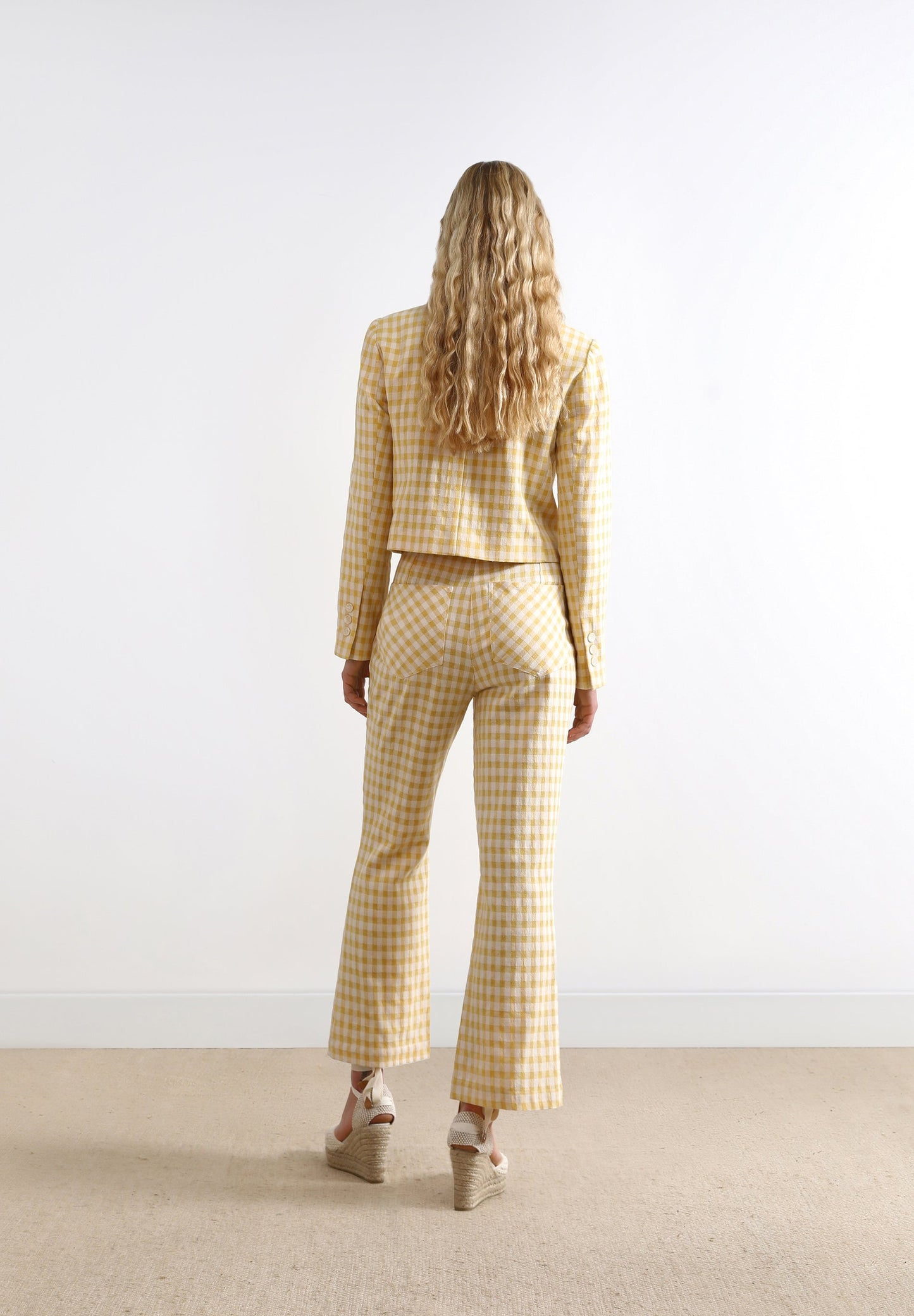 PANTALÓN VICHY