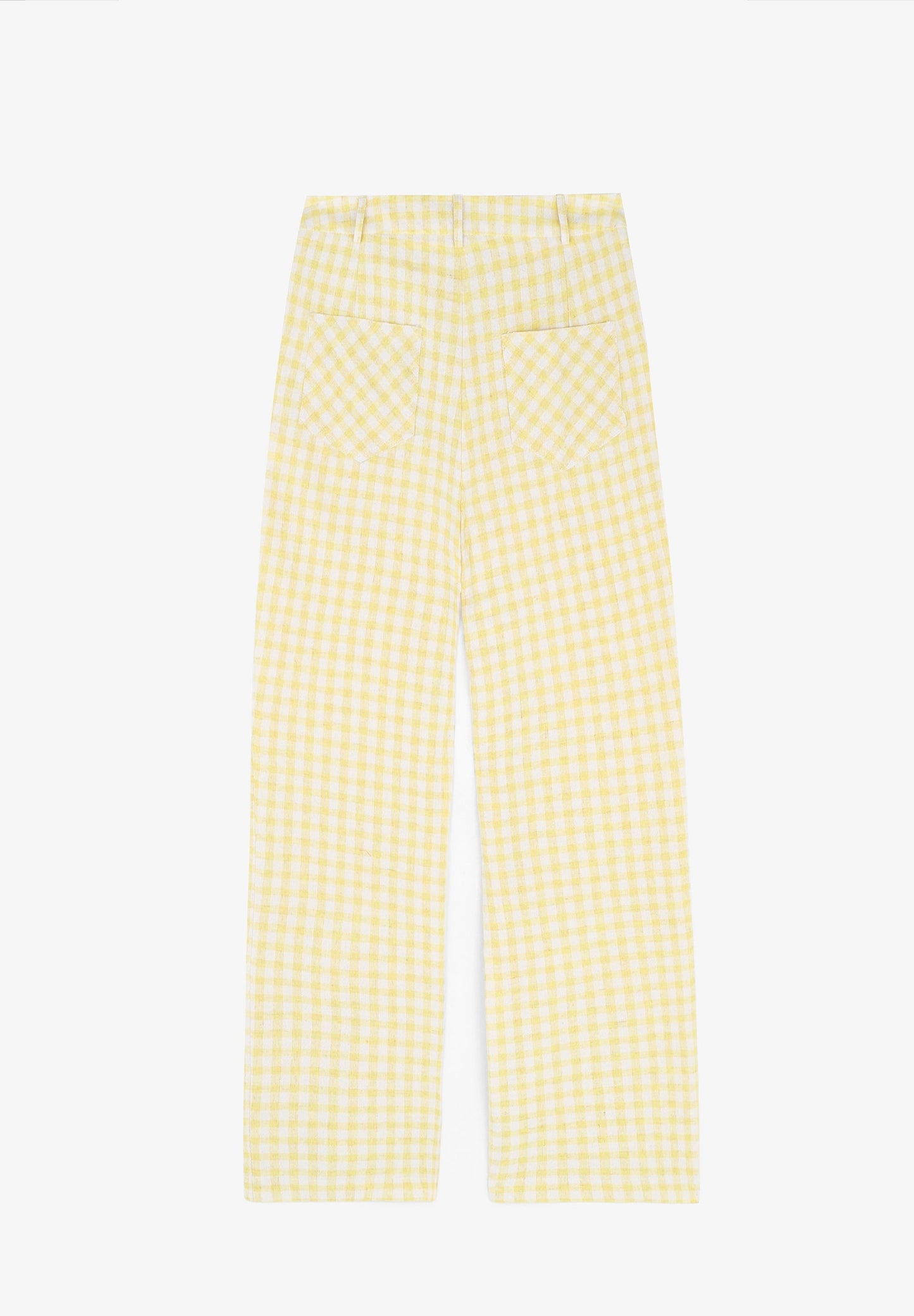 PANTALÓN VICHY