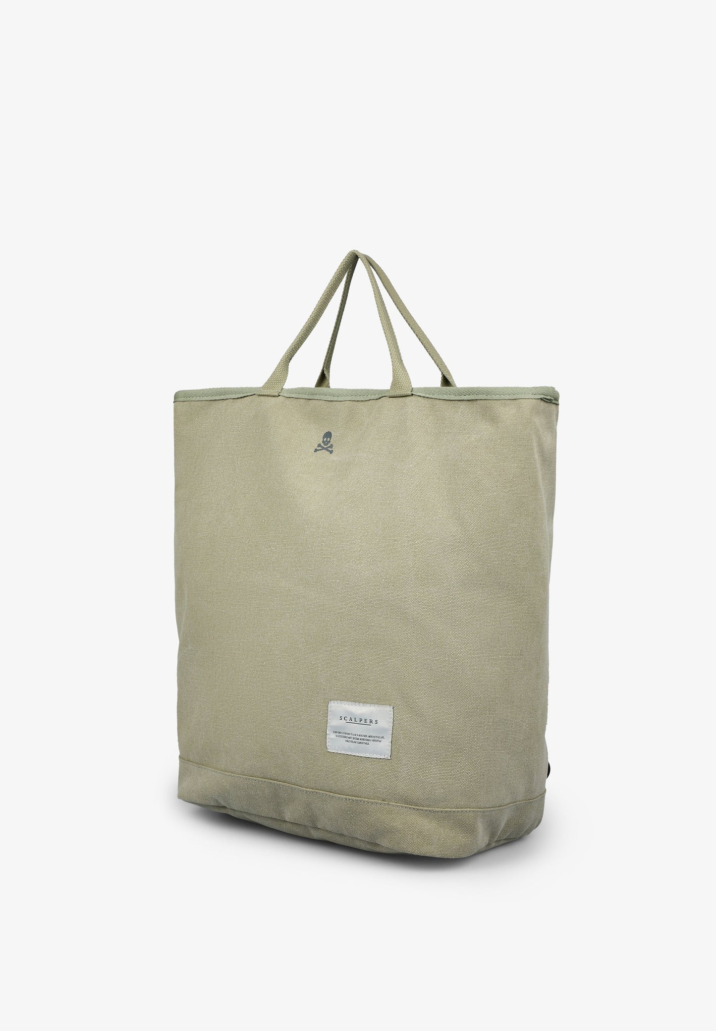 BOLSA MOCHILA CANVAS