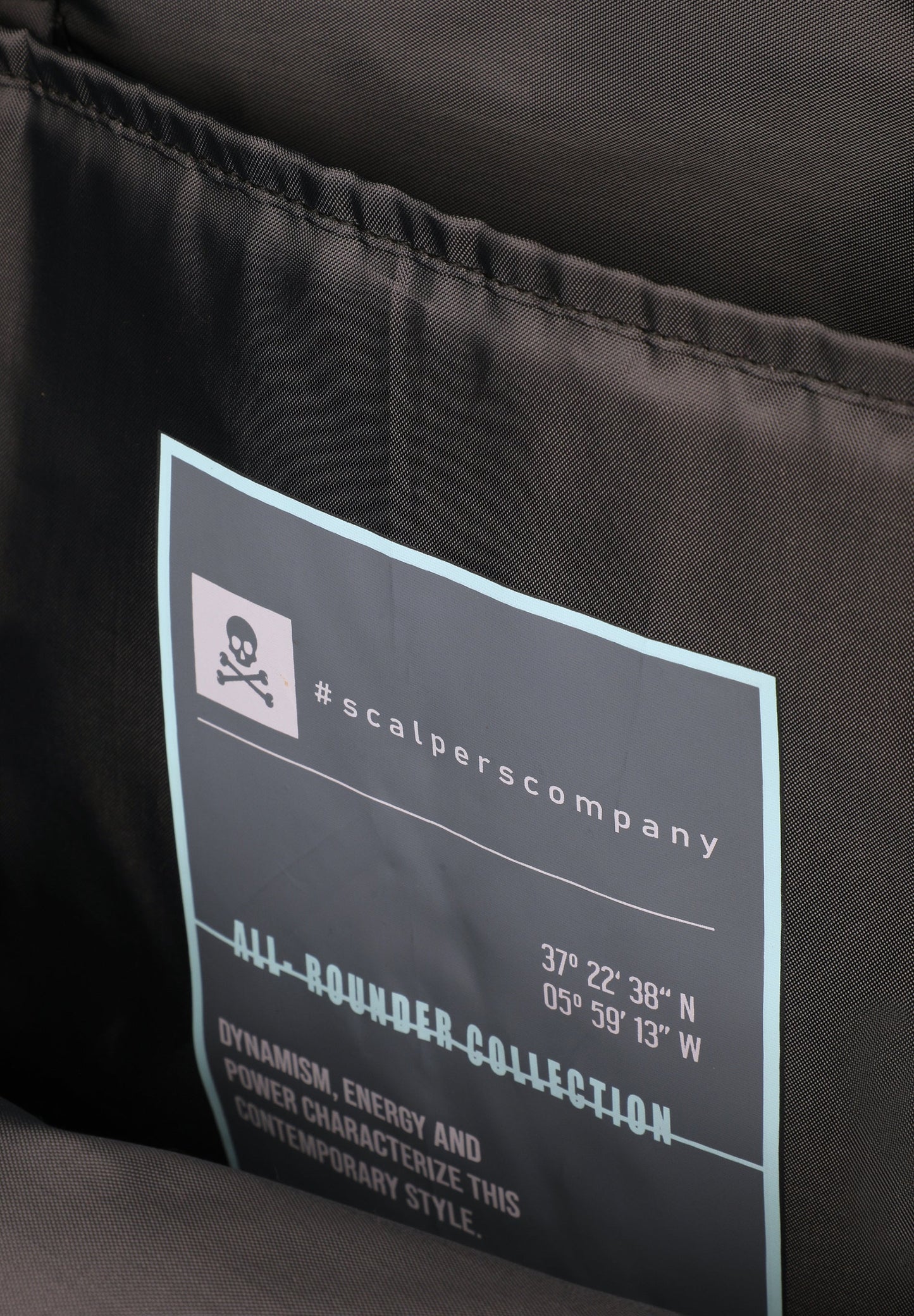 MOCHILA OUTDOOR