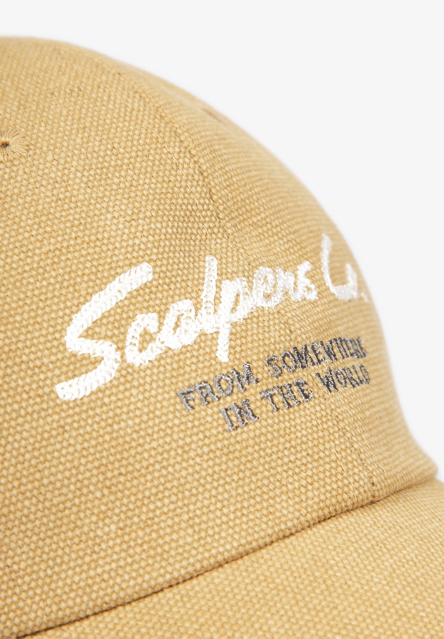 GORRA SCALPERS